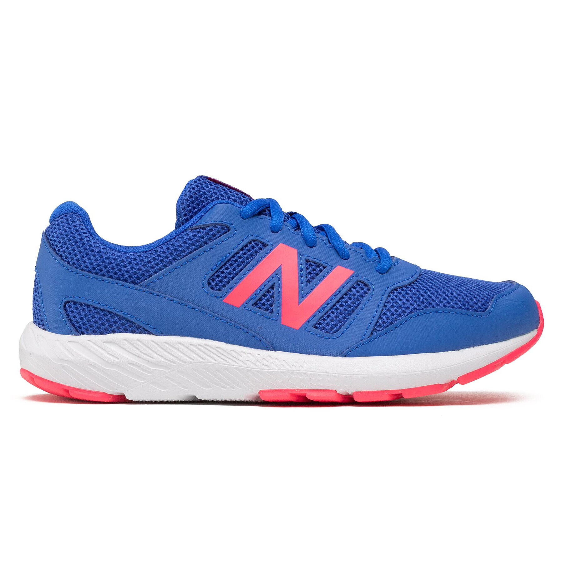 New Balance Čevlji YK570BP2 Modra - Pepit.si