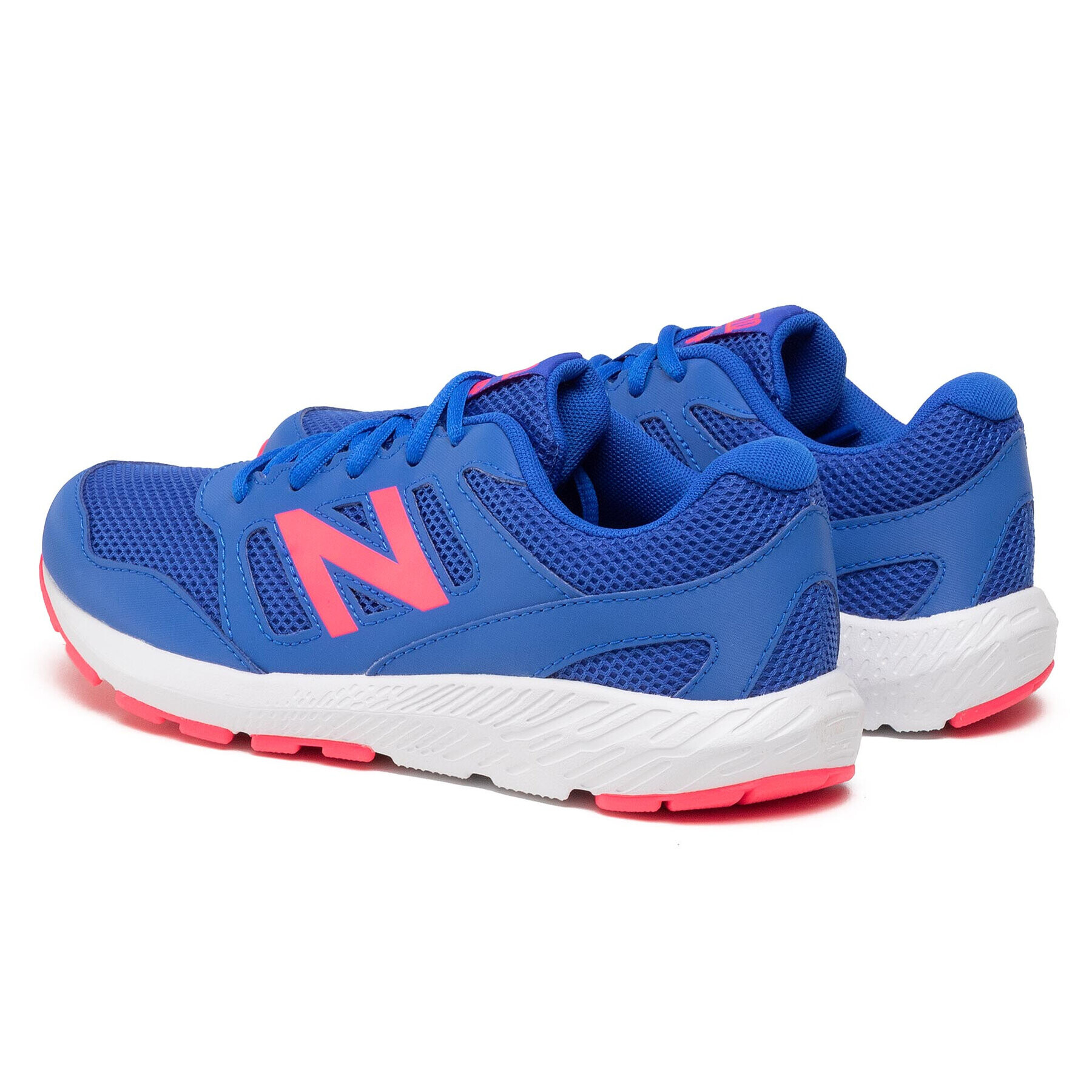 New Balance Čevlji YK570BP2 Modra - Pepit.si