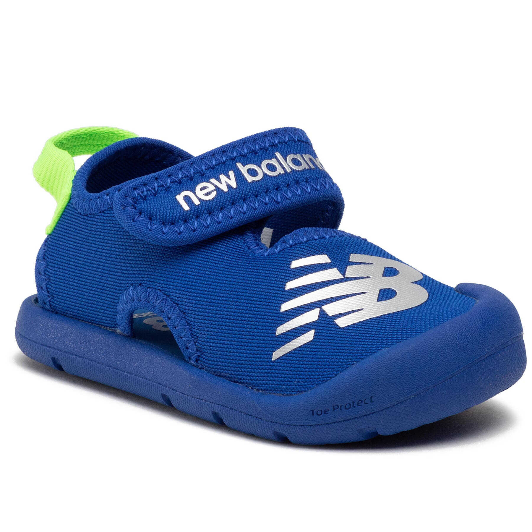 New Balance Sandali IOCRSRRB Modra - Pepit.si