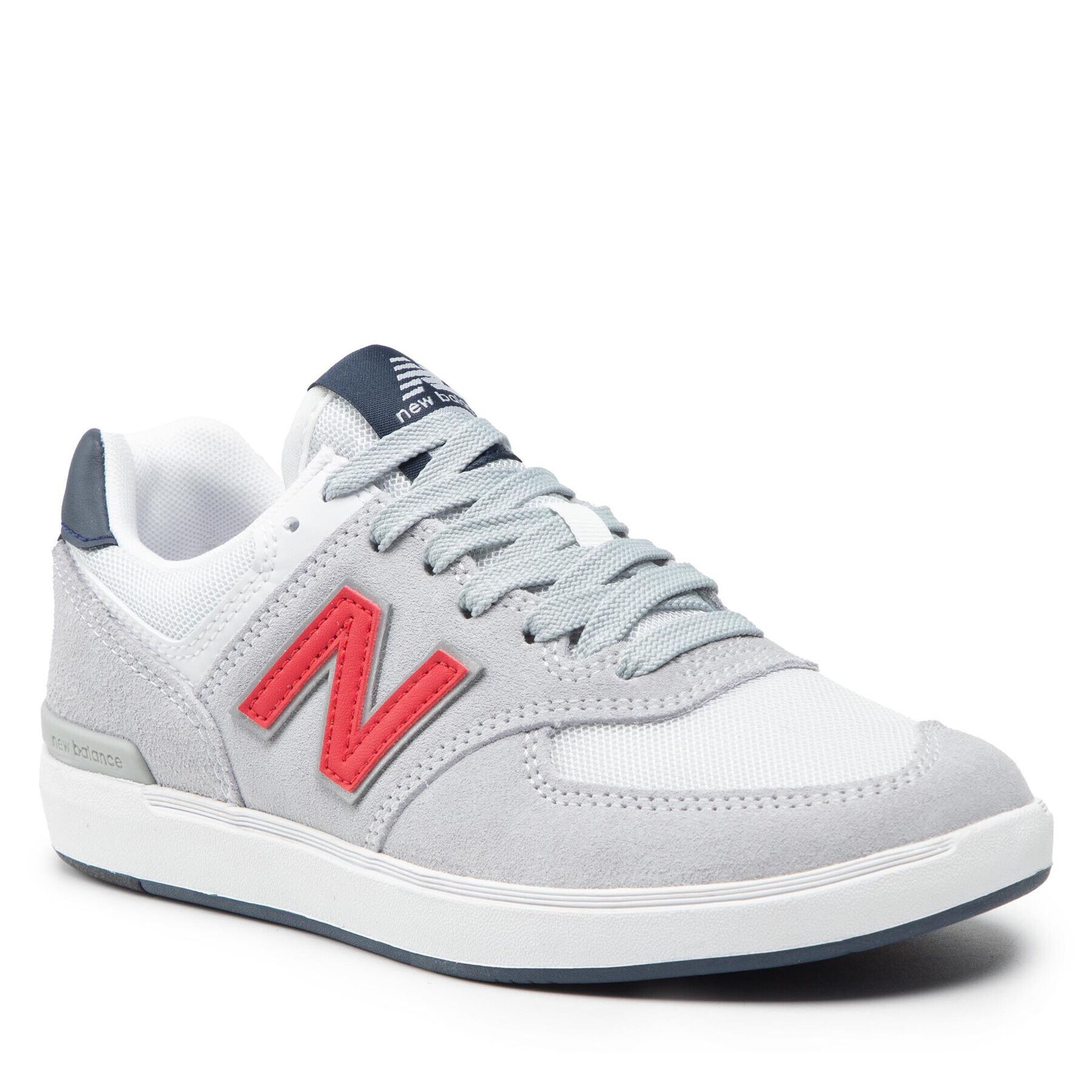 New Balance Superge AM574AGS Siva - Pepit.si