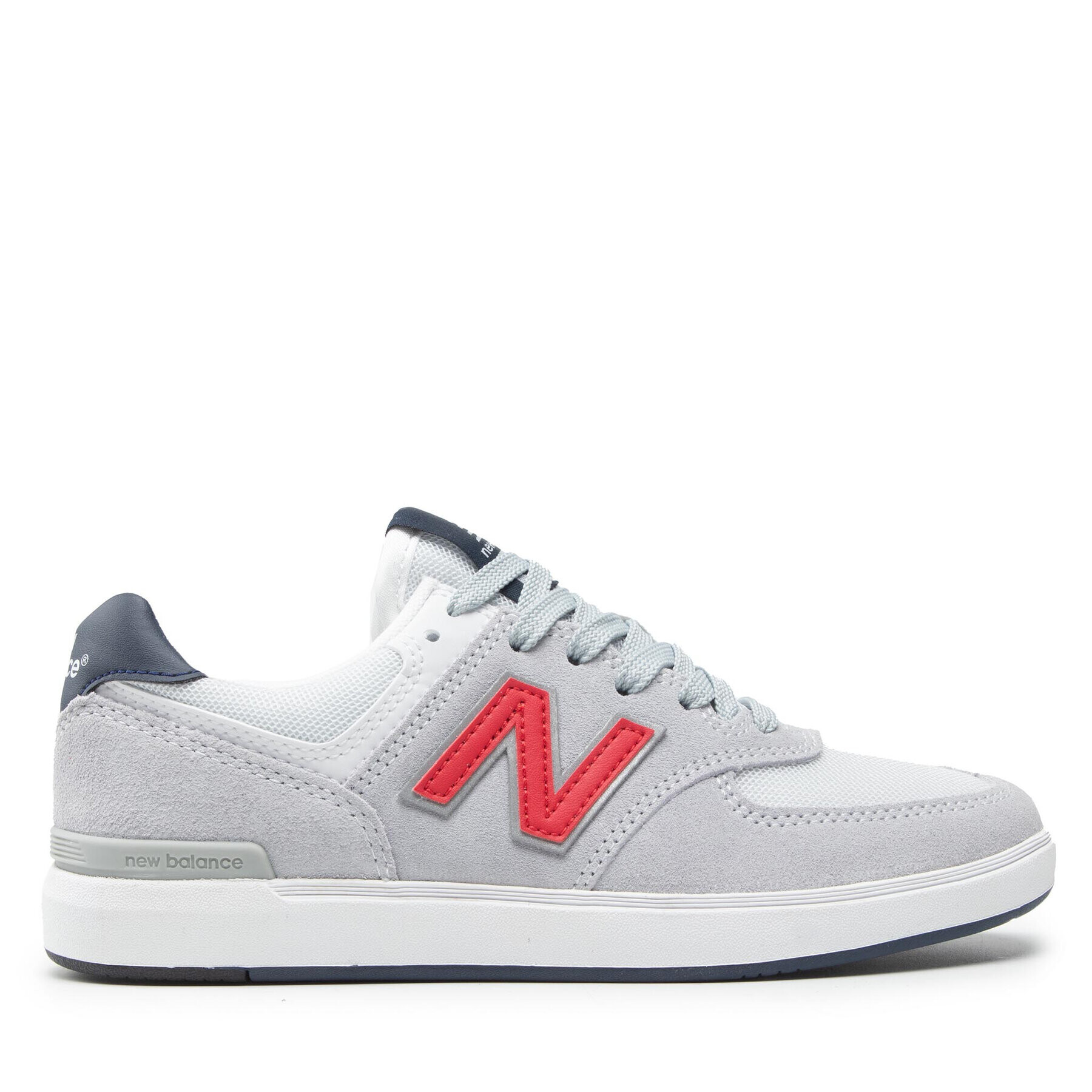 New Balance Superge AM574AGS Siva - Pepit.si