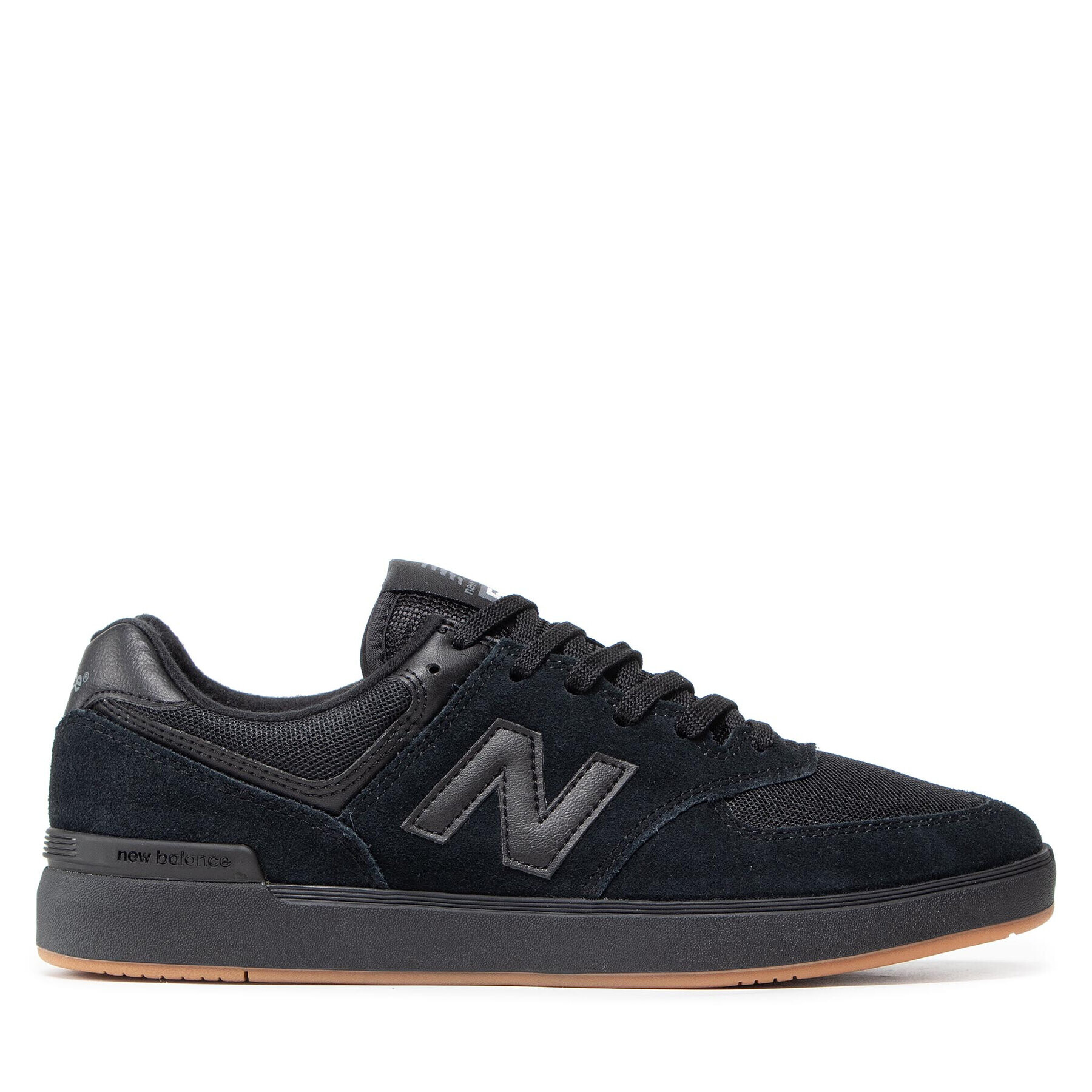 New Balance Superge AM574CBL Črna - Pepit.si