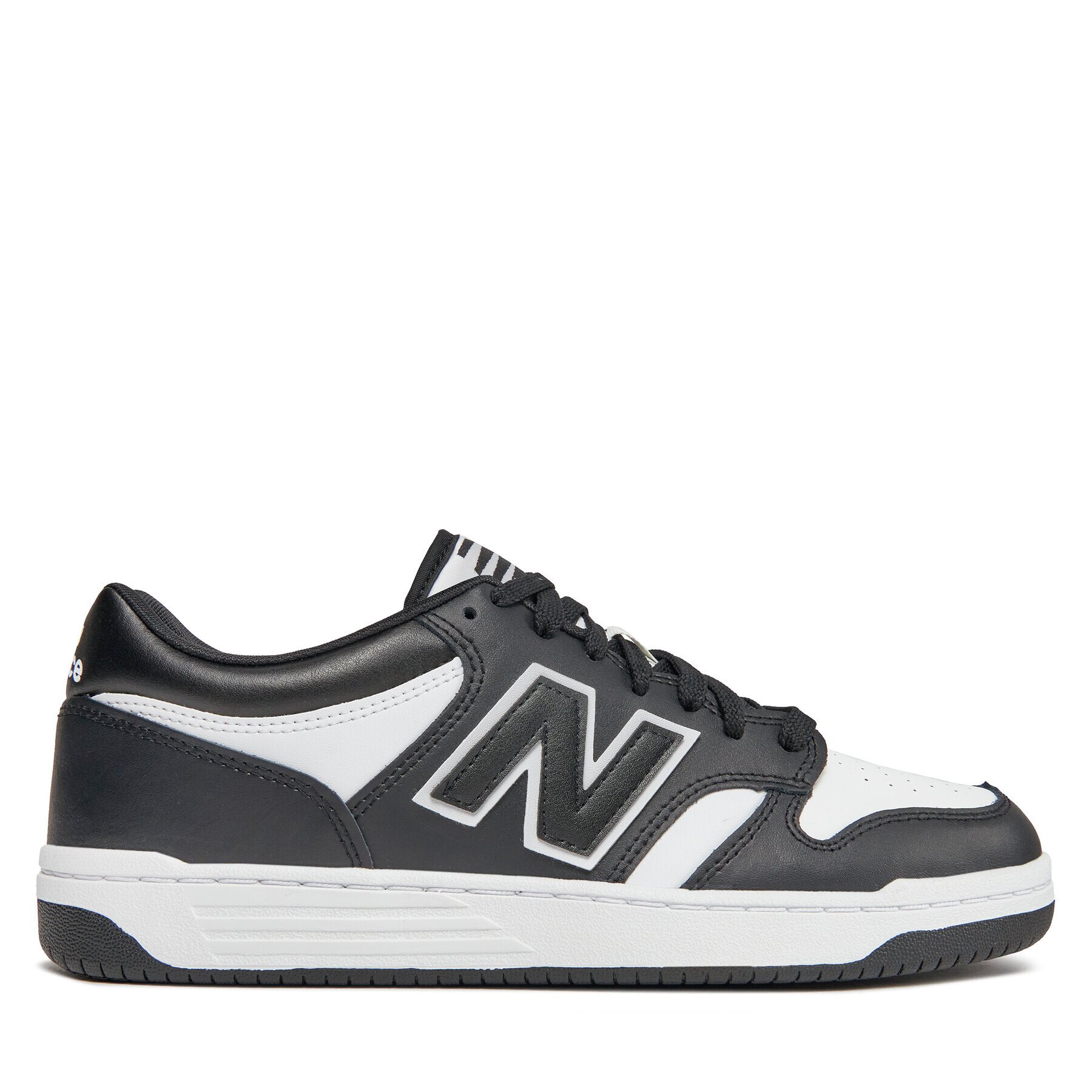 New Balance Superge BB480LBA Črna - Pepit.si