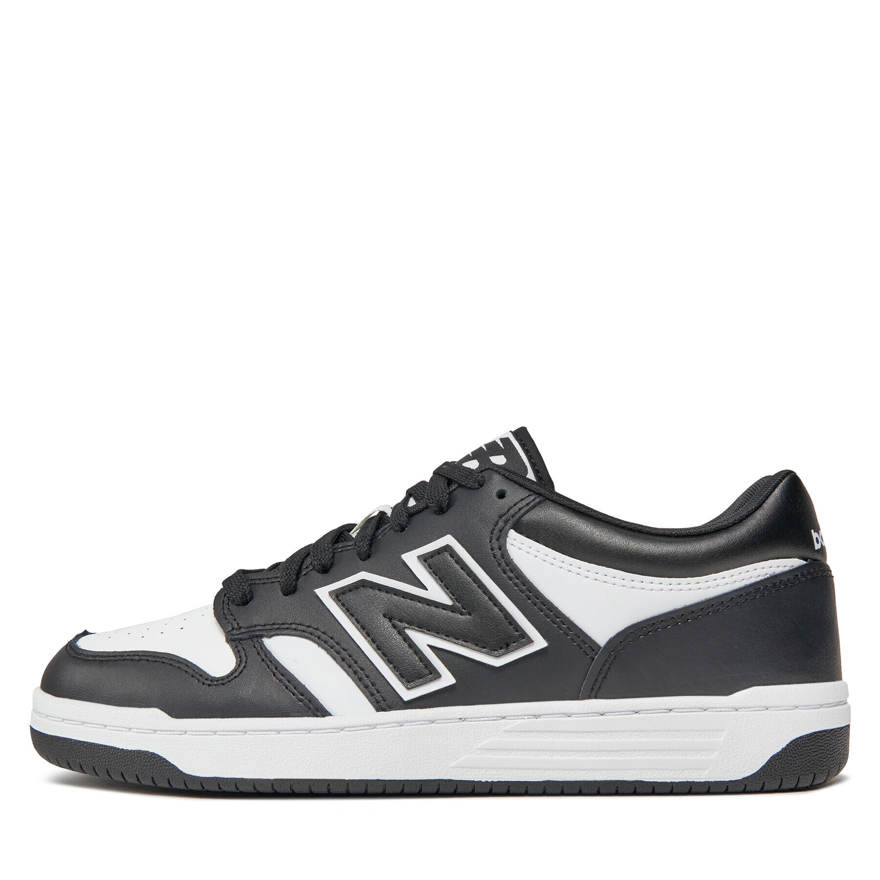 New Balance Superge BB480LBA Črna - Pepit.si