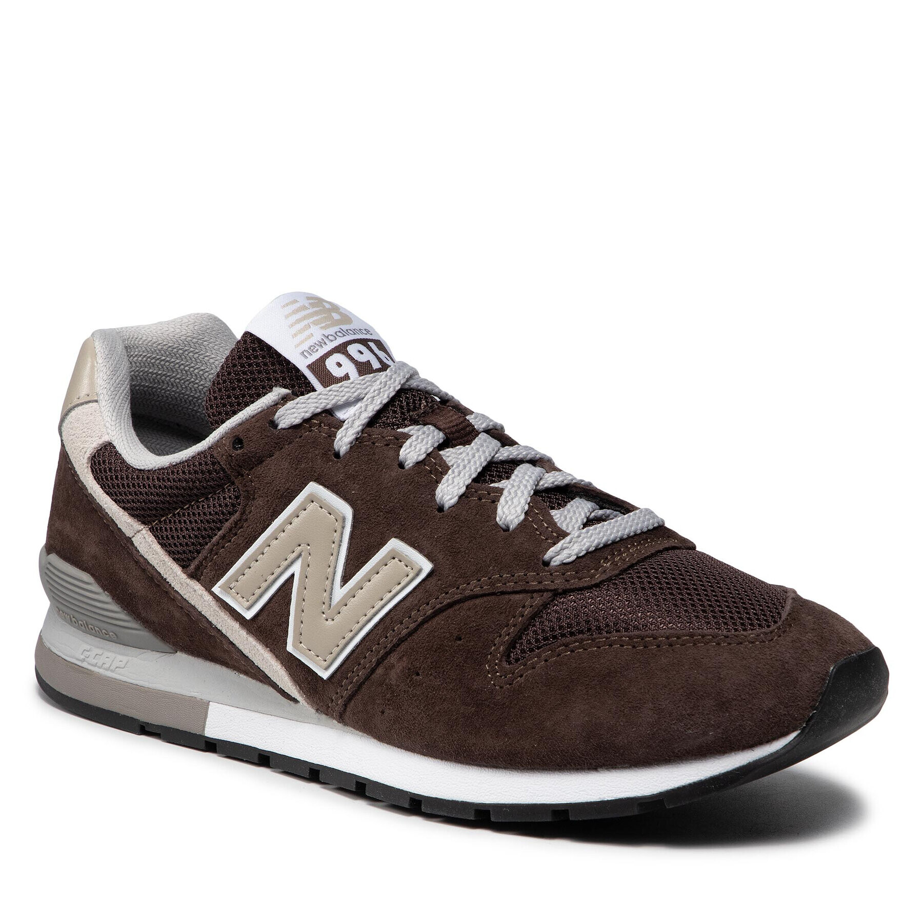 New Balance Superge CM996SHB Rjava - Pepit.si