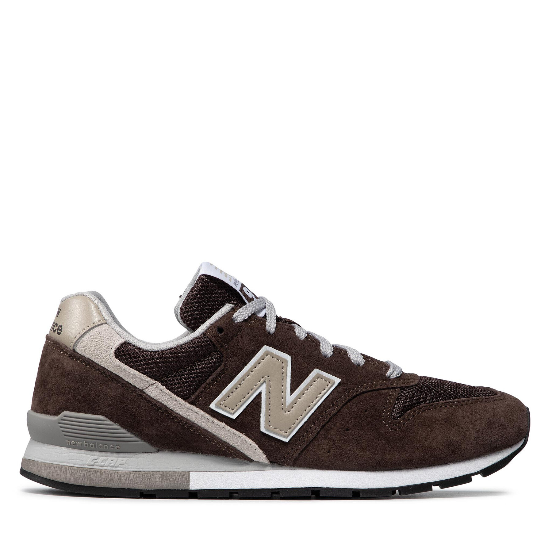 New Balance Superge CM996SHB Rjava - Pepit.si