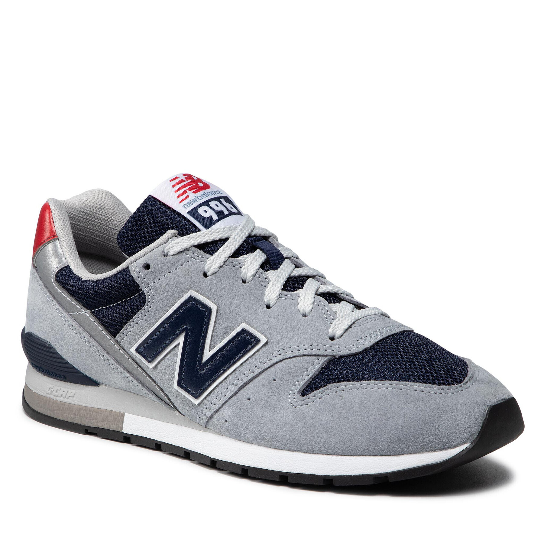 New Balance Superge CM996SHD Siva - Pepit.si