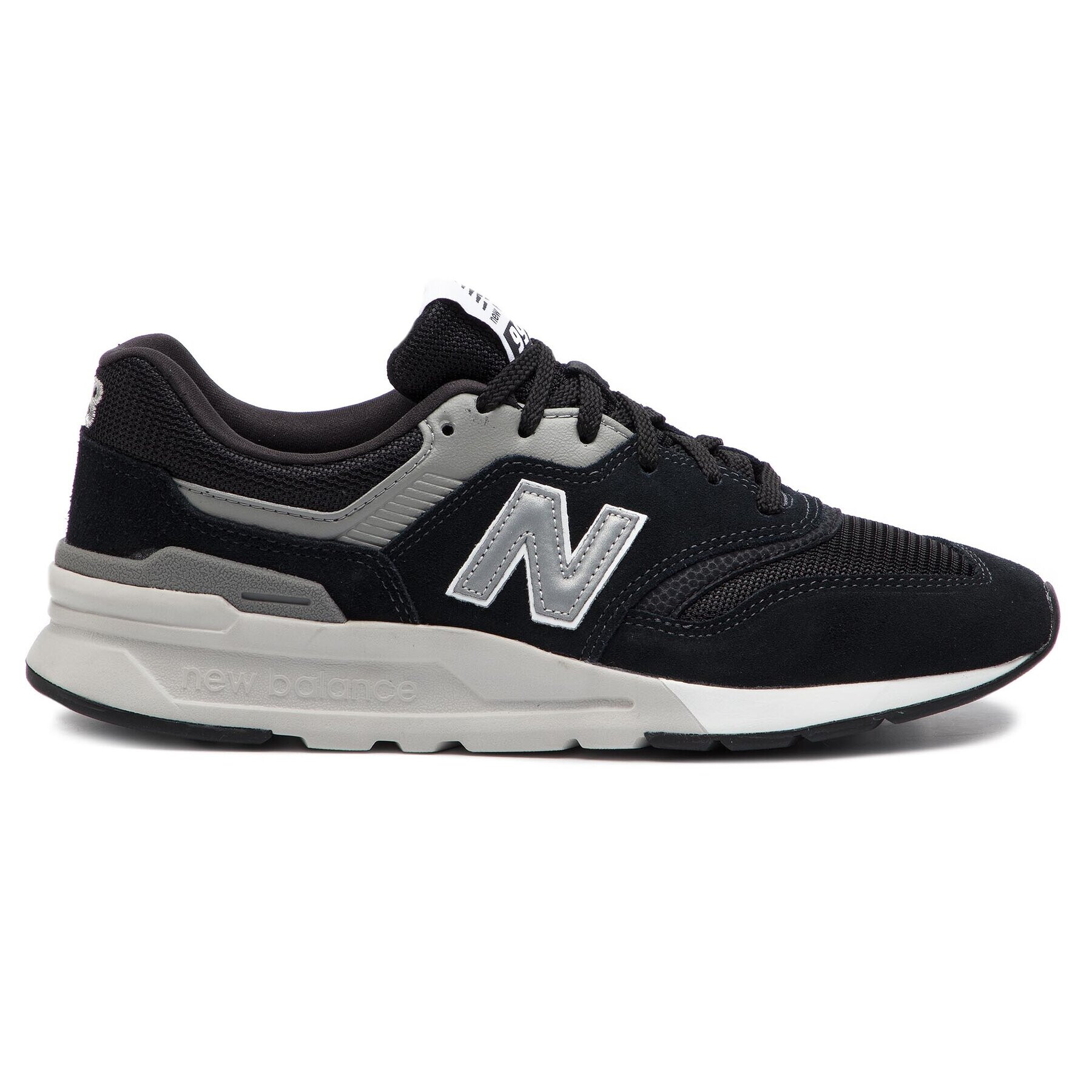 New Balance Superge CM997HCC Črna - Pepit.si