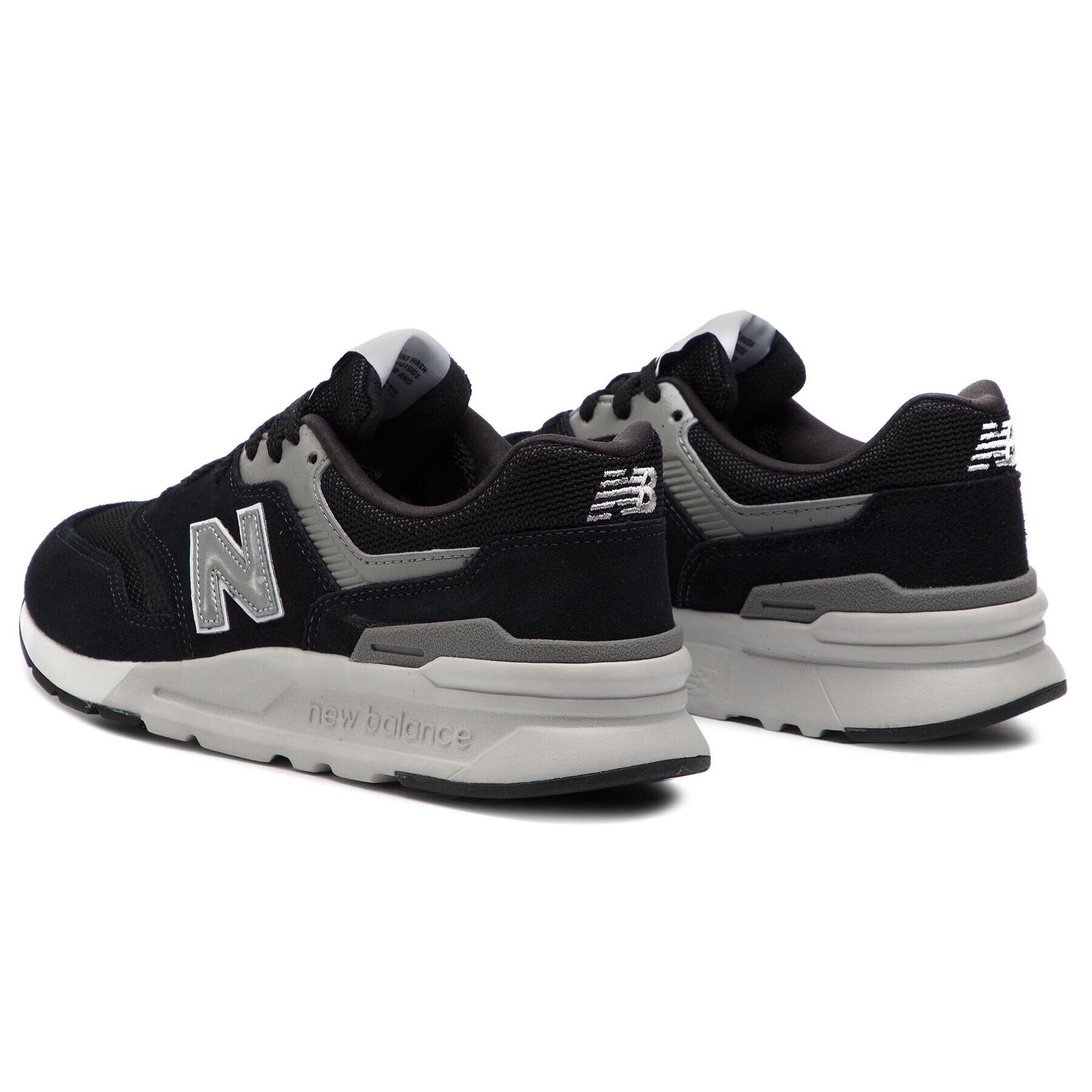 New Balance Superge CM997HCC Črna - Pepit.si