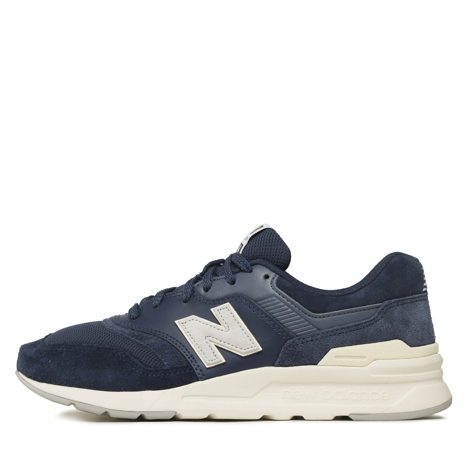 New Balance Superge CM997HPB Mornarsko modra - Pepit.si