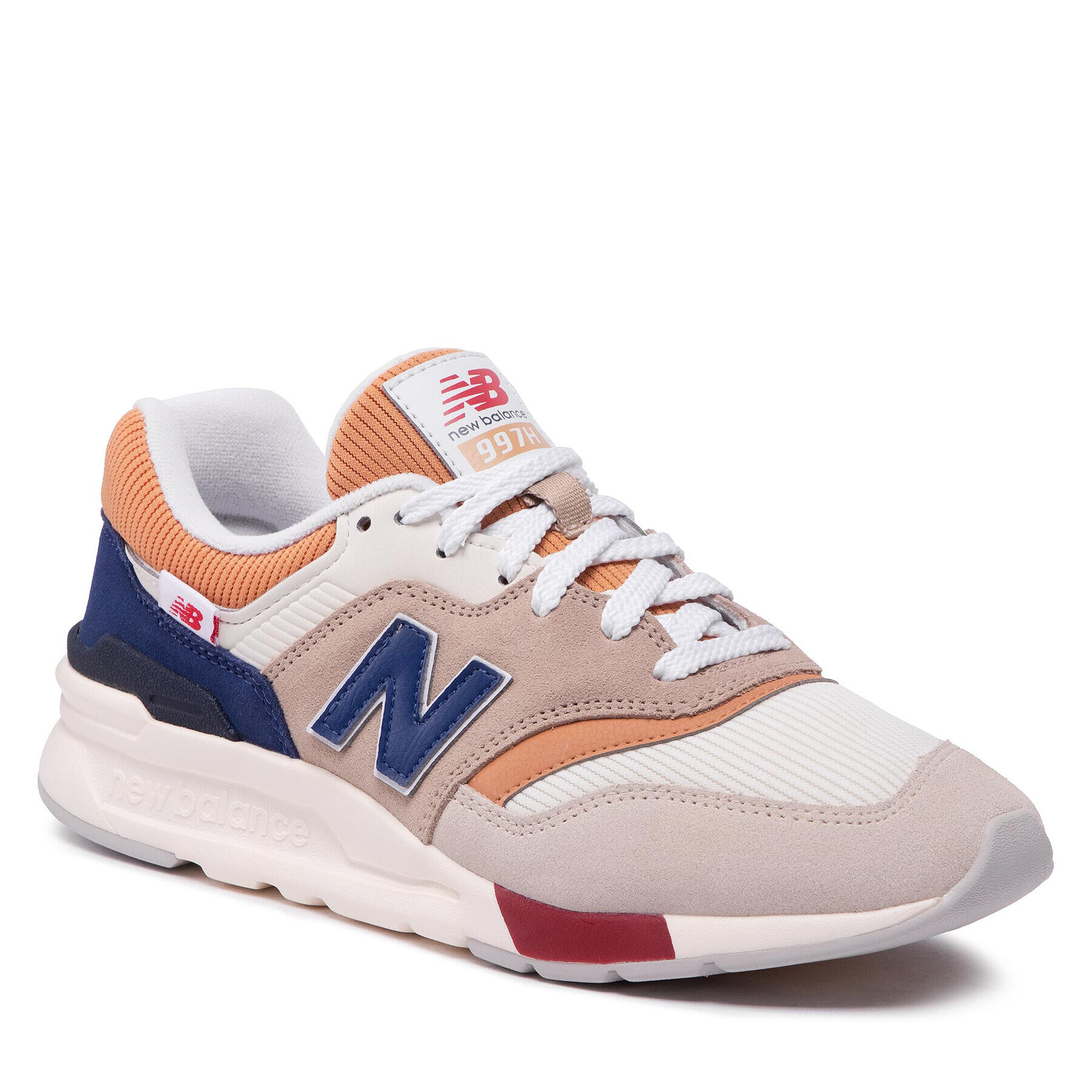 New Balance Superge CM997HSK Bež - Pepit.si