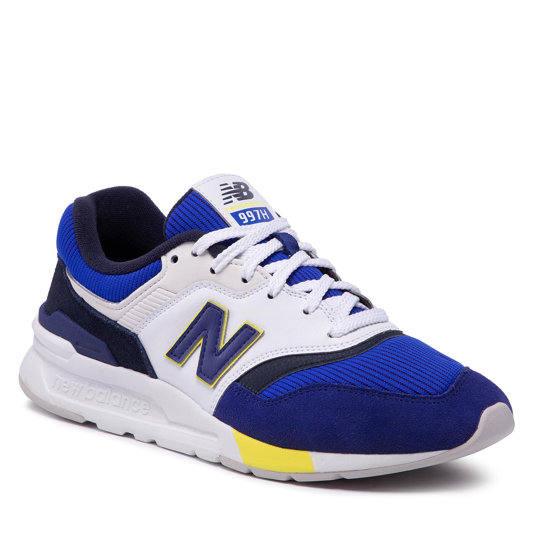 New Balance Superge CM997HSU Modra - Pepit.si