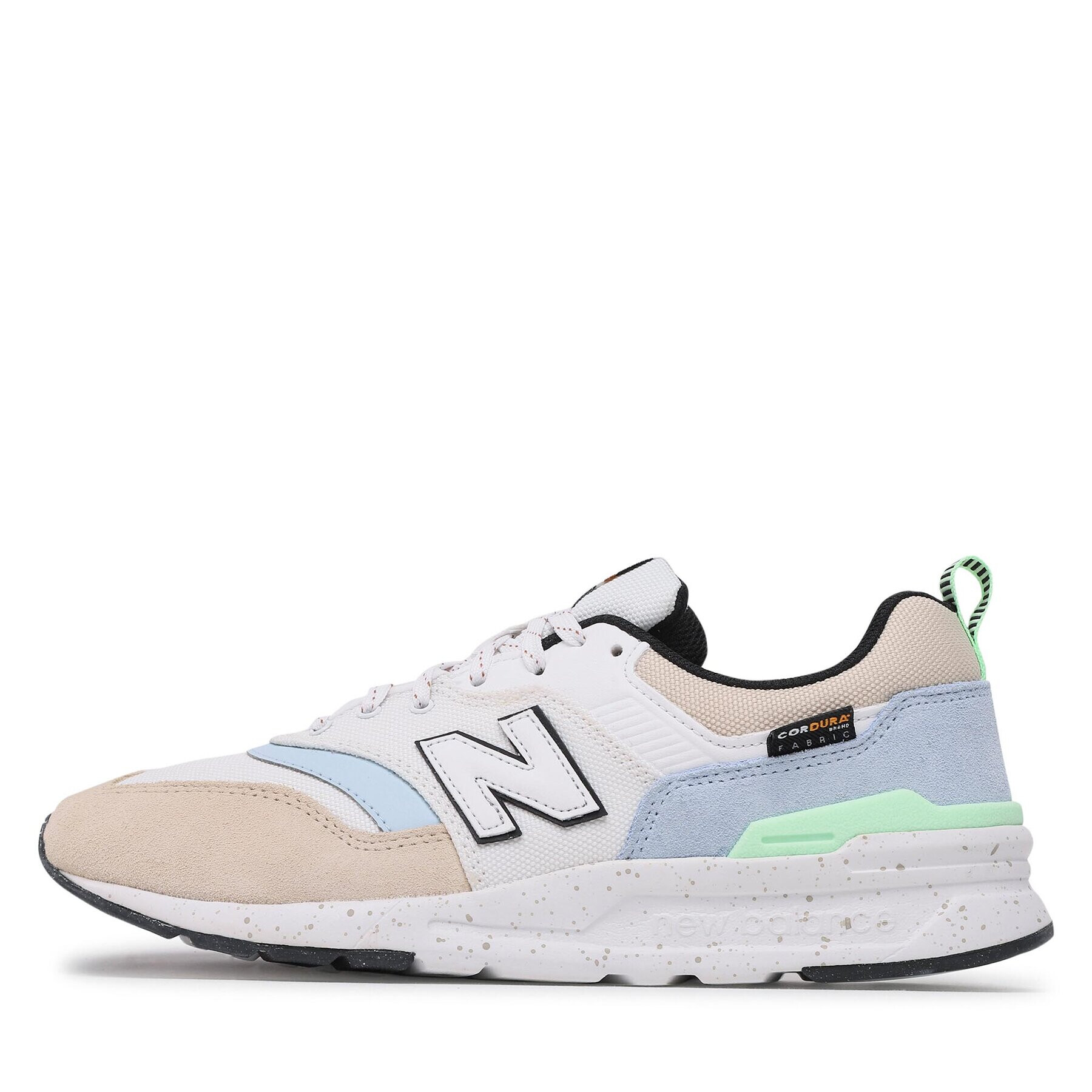 New Balance Superge CM997HWI Pisana - Pepit.si