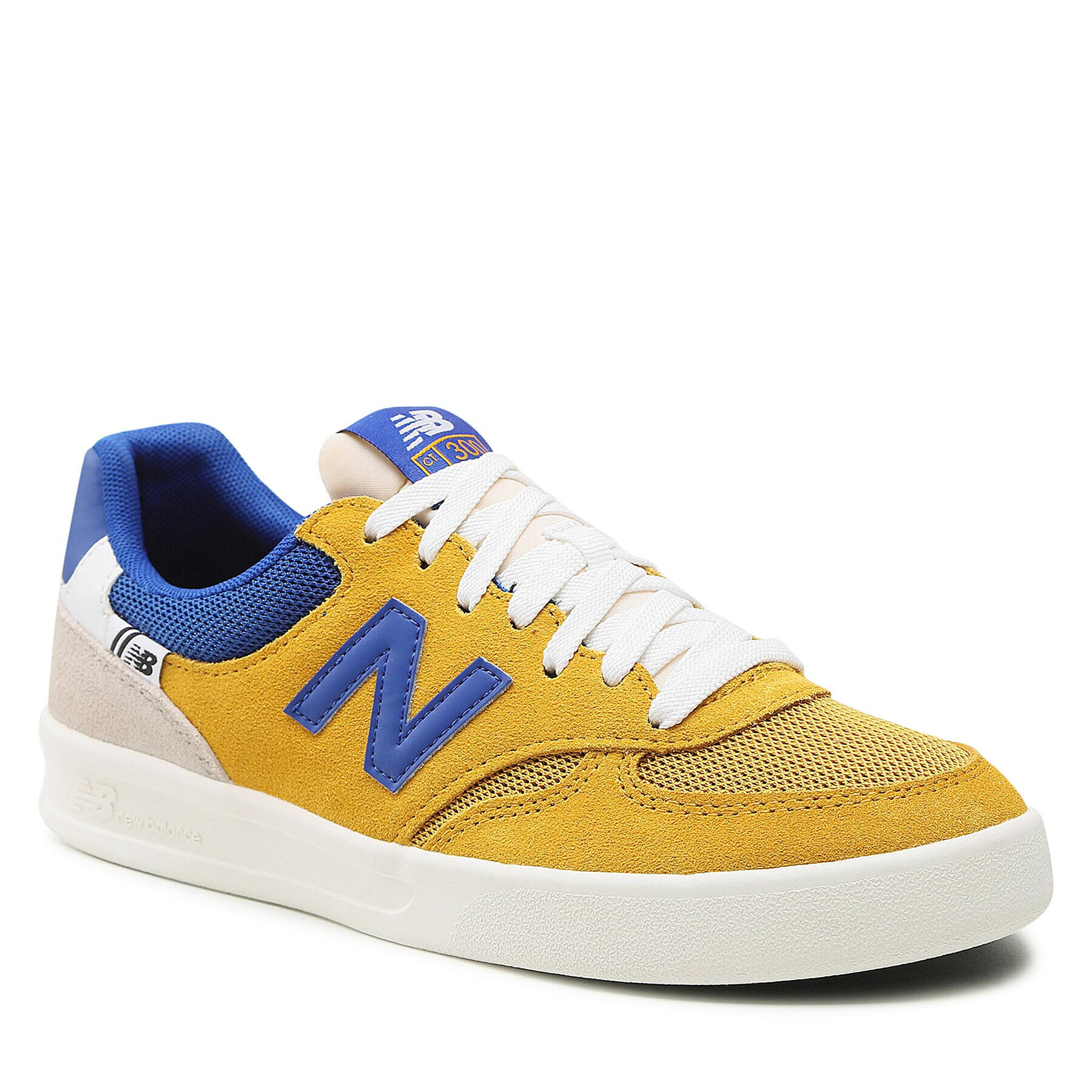 New Balance Superge CT300YB3 Rumena - Pepit.si