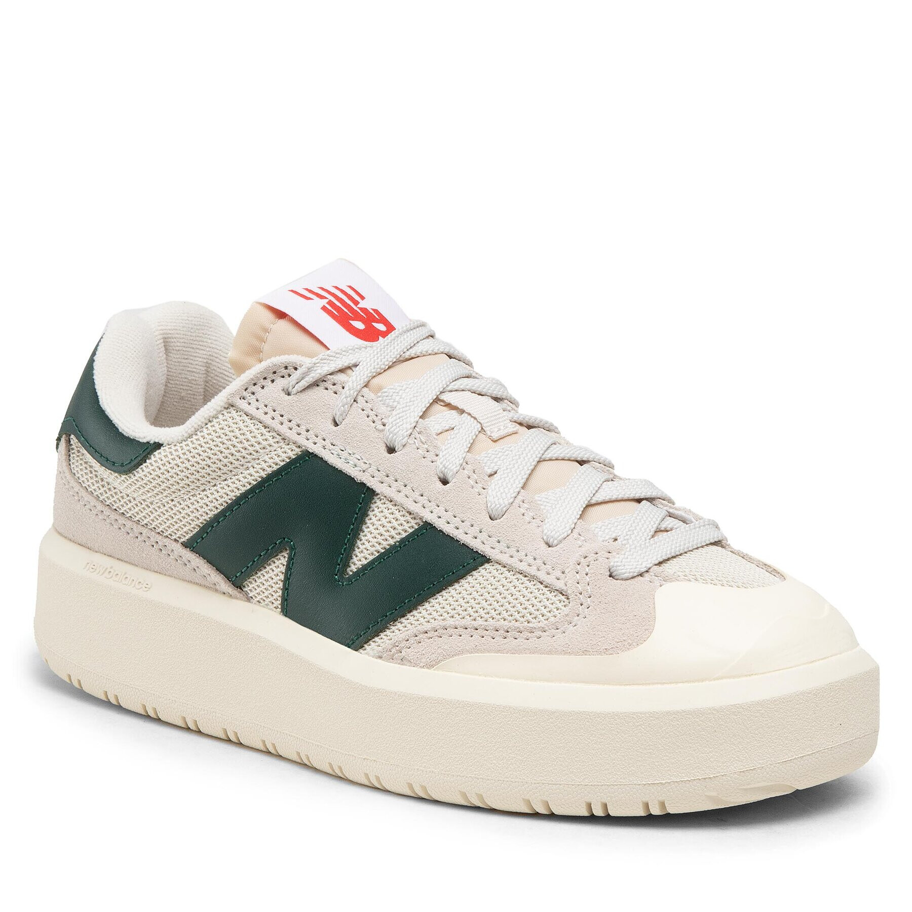 New Balance Superge CT302RA Bež - Pepit.si