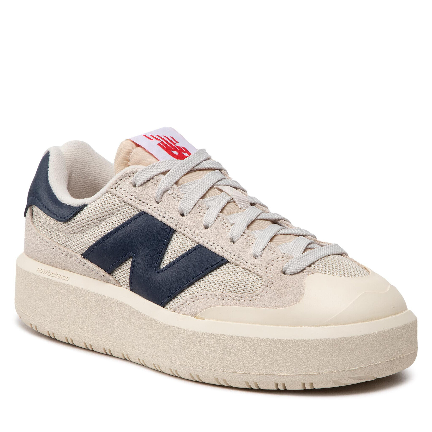 New Balance Superge CT302RC Bež - Pepit.si