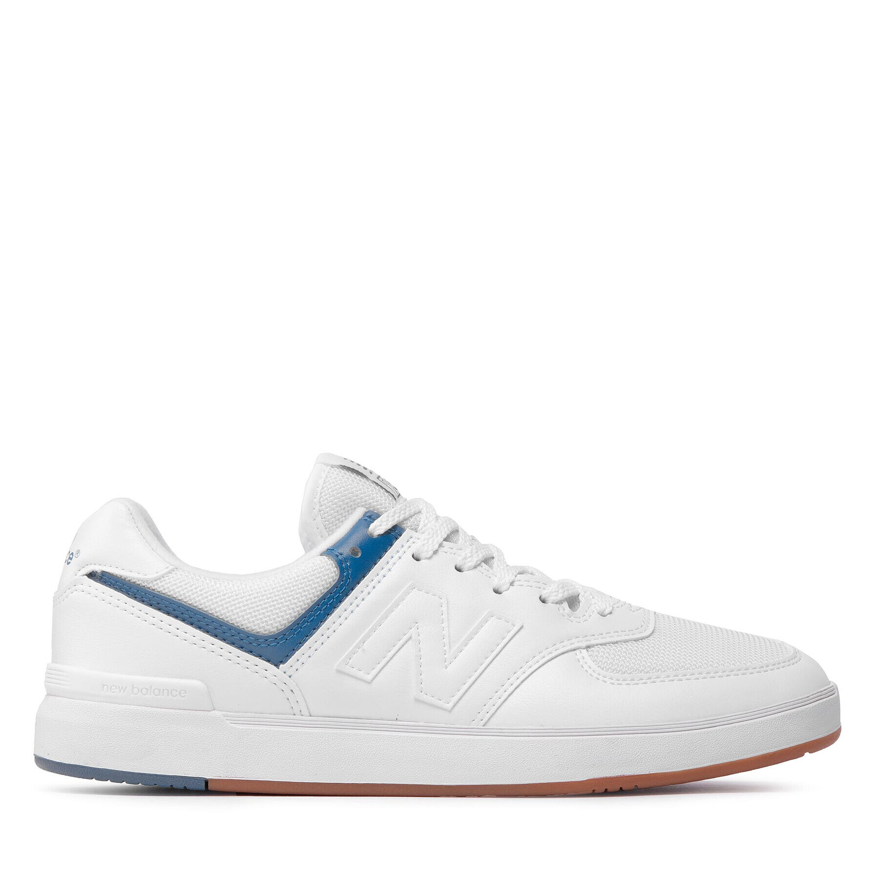 New Balance Superge CT574WNT Bela - Pepit.si