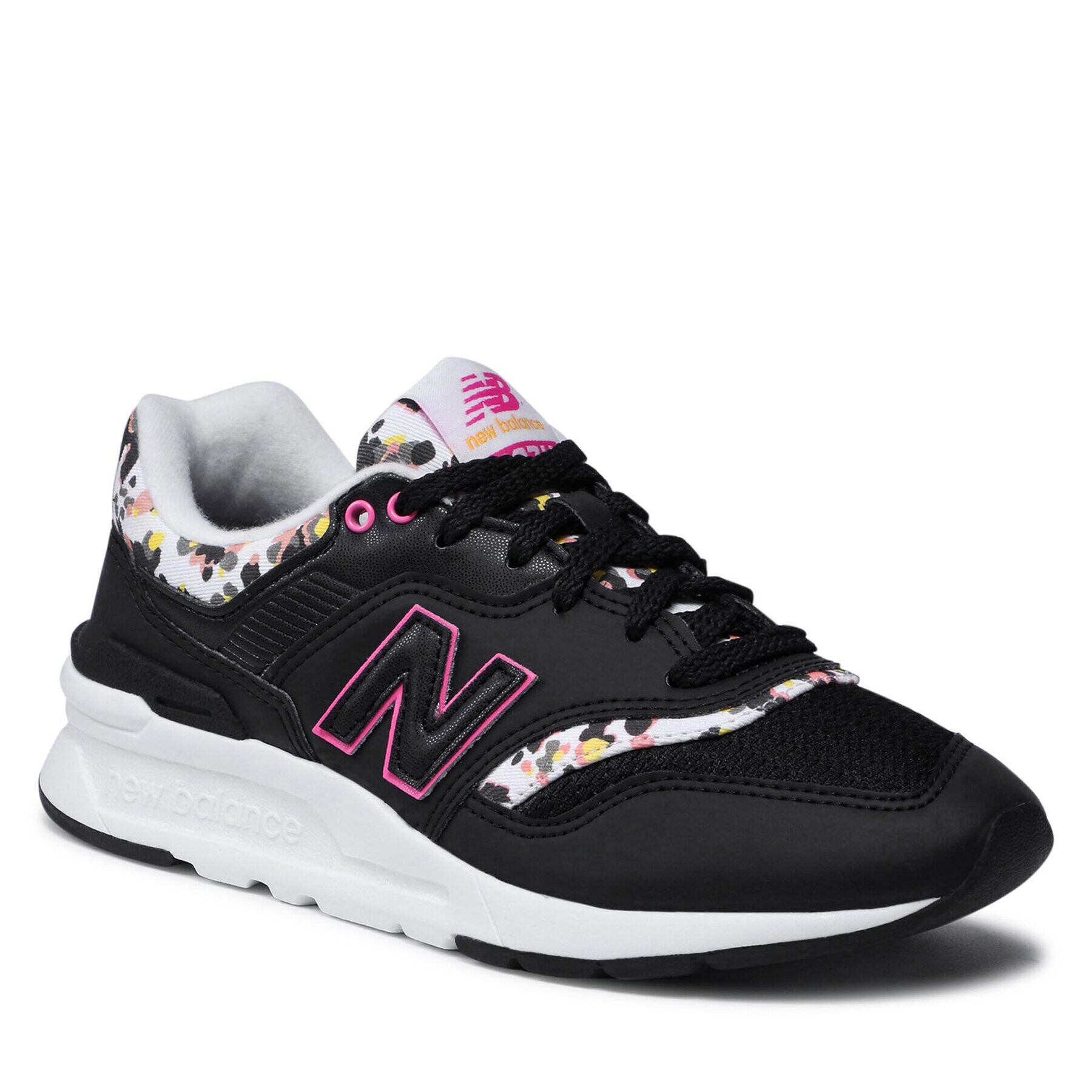 New Balance Superge CW997HGD Črna - Pepit.si