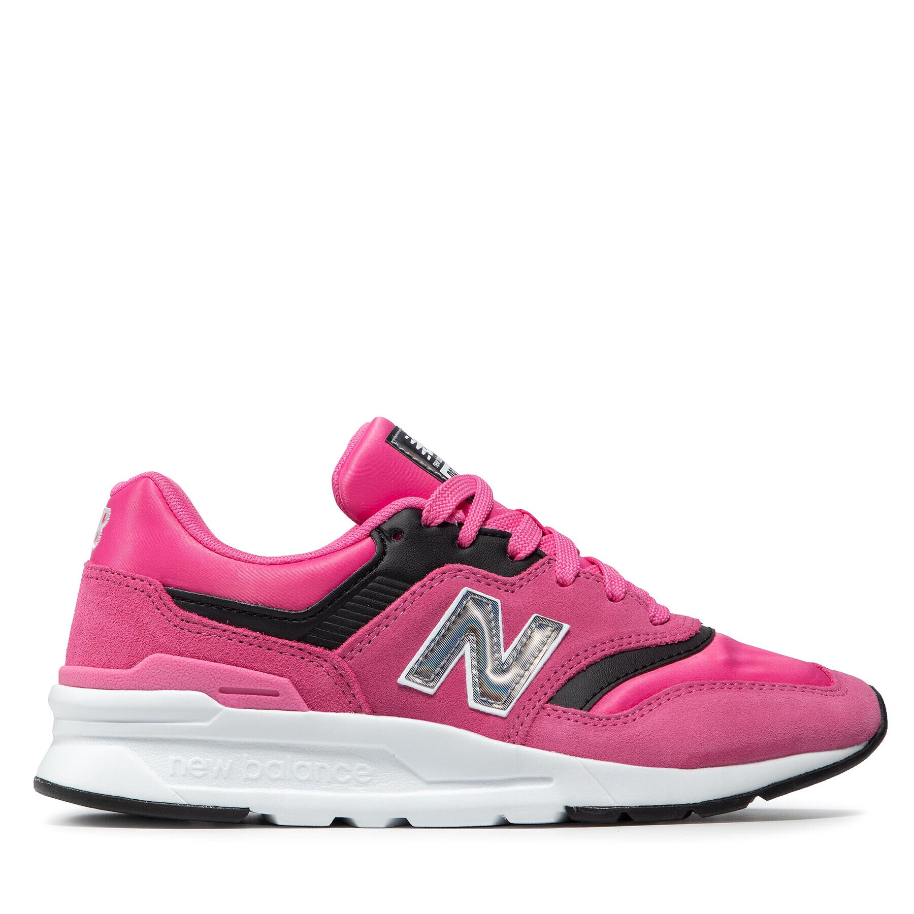 New Balance Superge CW997HLL Roza - Pepit.si