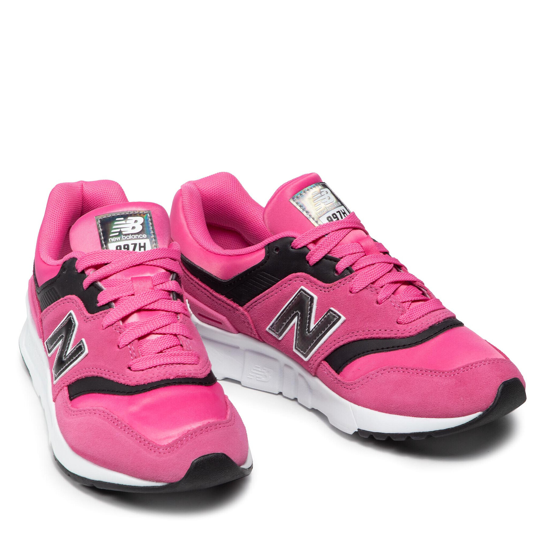 New Balance Superge CW997HLL Roza - Pepit.si