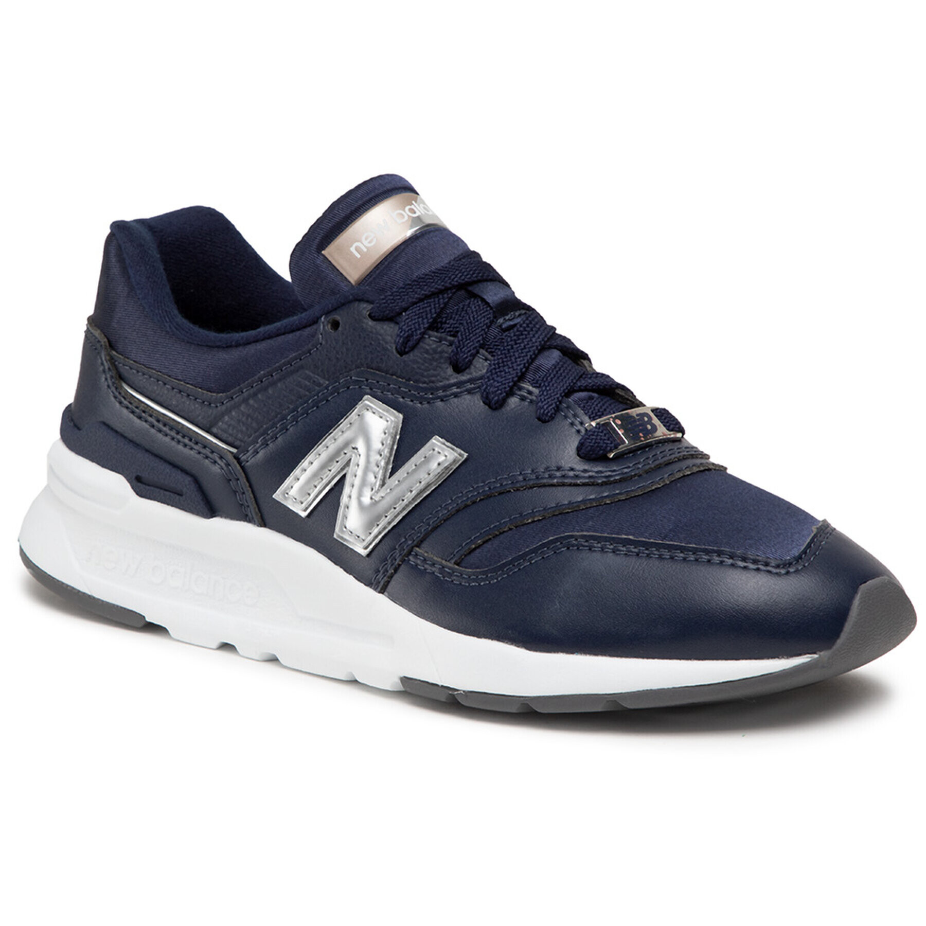 New Balance Superge CW997HMM Mornarsko modra - Pepit.si