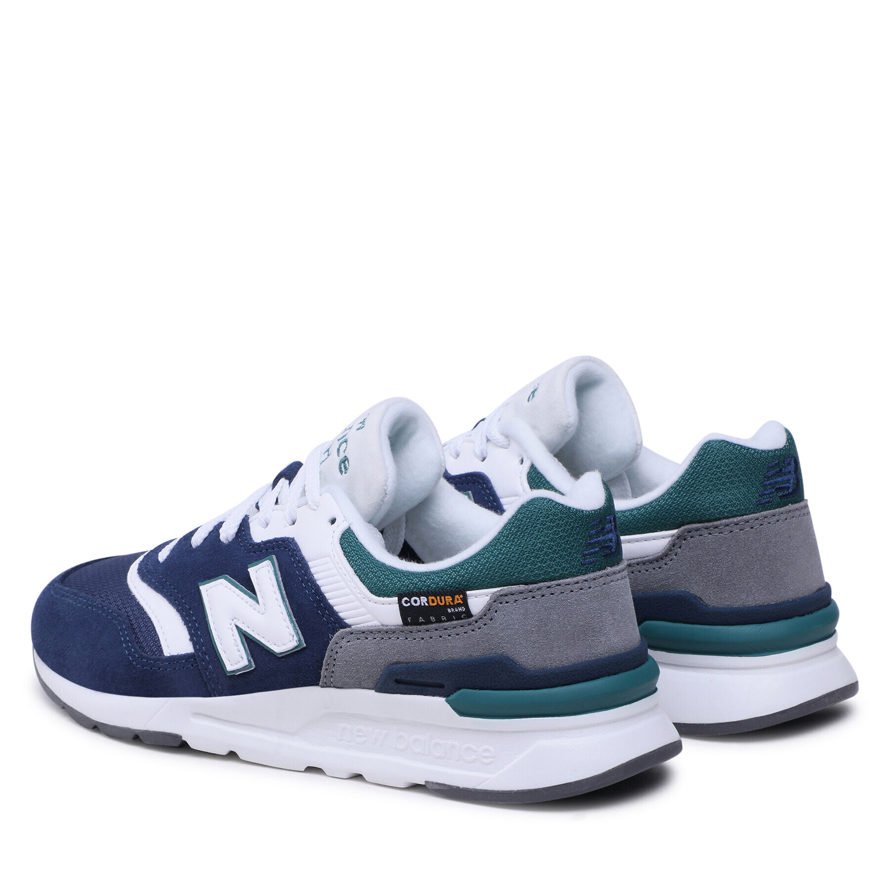 New Balance Superge CW997HSC Mornarsko modra - Pepit.si