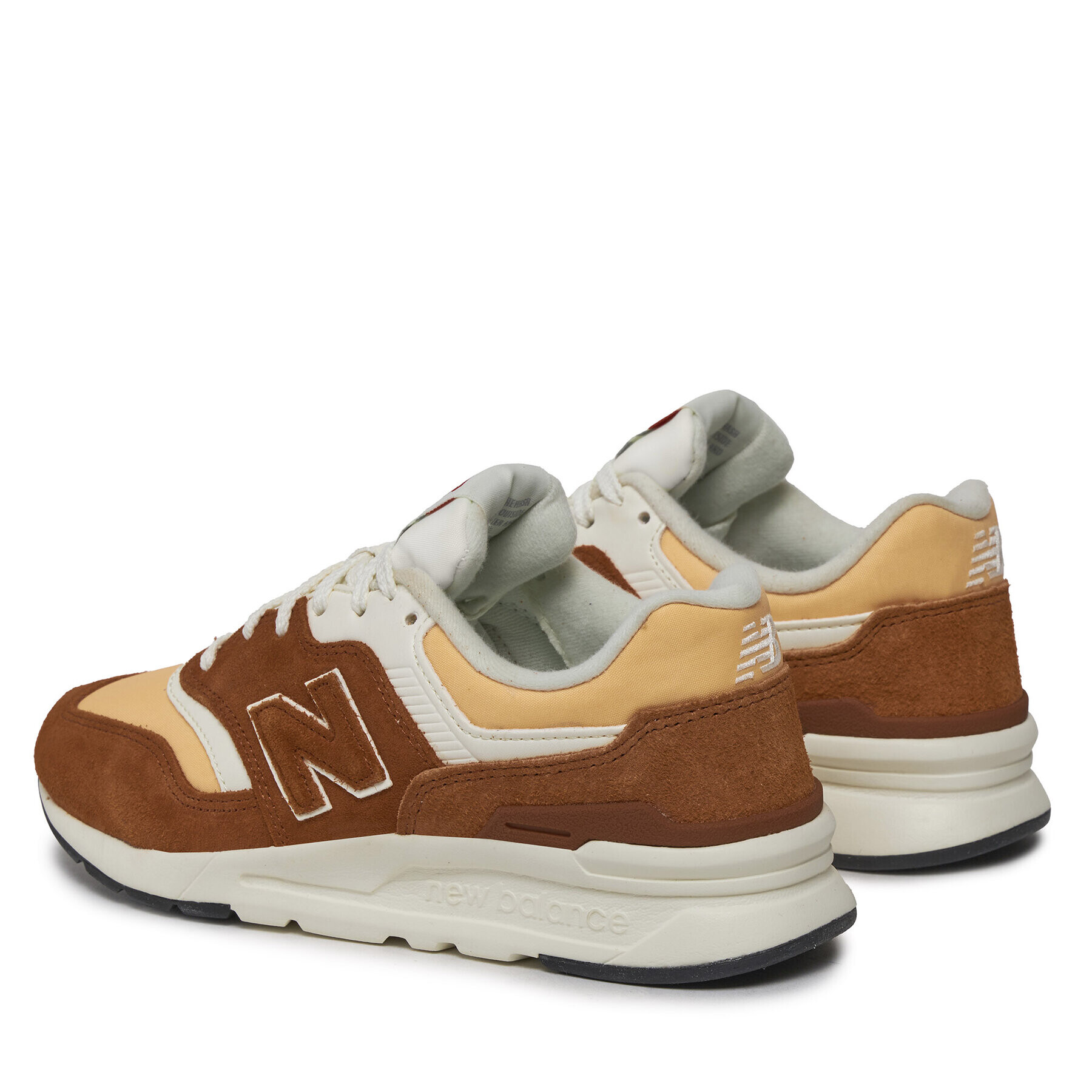 New Balance Superge CW997HVR Oranžna - Pepit.si