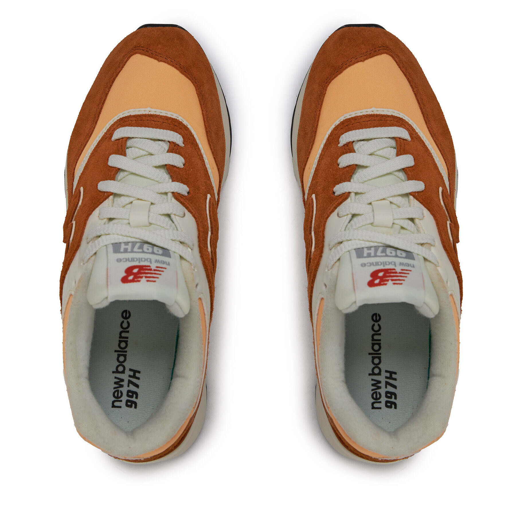 New Balance Superge CW997HVR Oranžna - Pepit.si