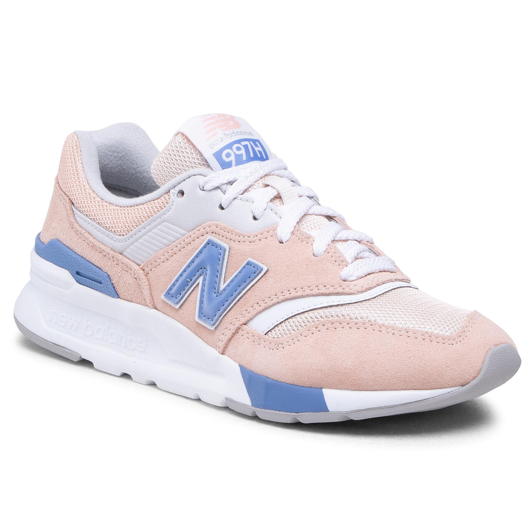 New Balance Superge CW997HVW Oranžna - Pepit.si