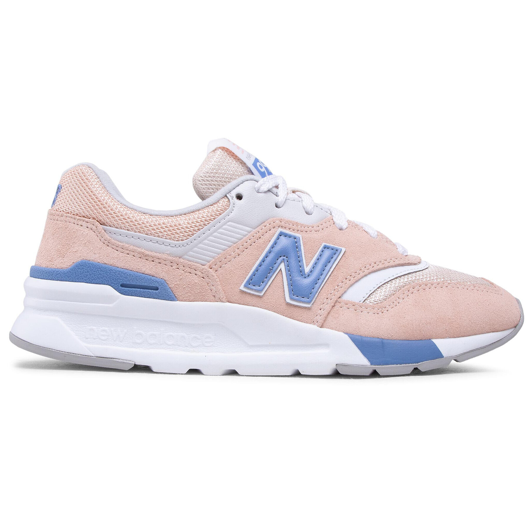 New Balance Superge CW997HVW Oranžna - Pepit.si