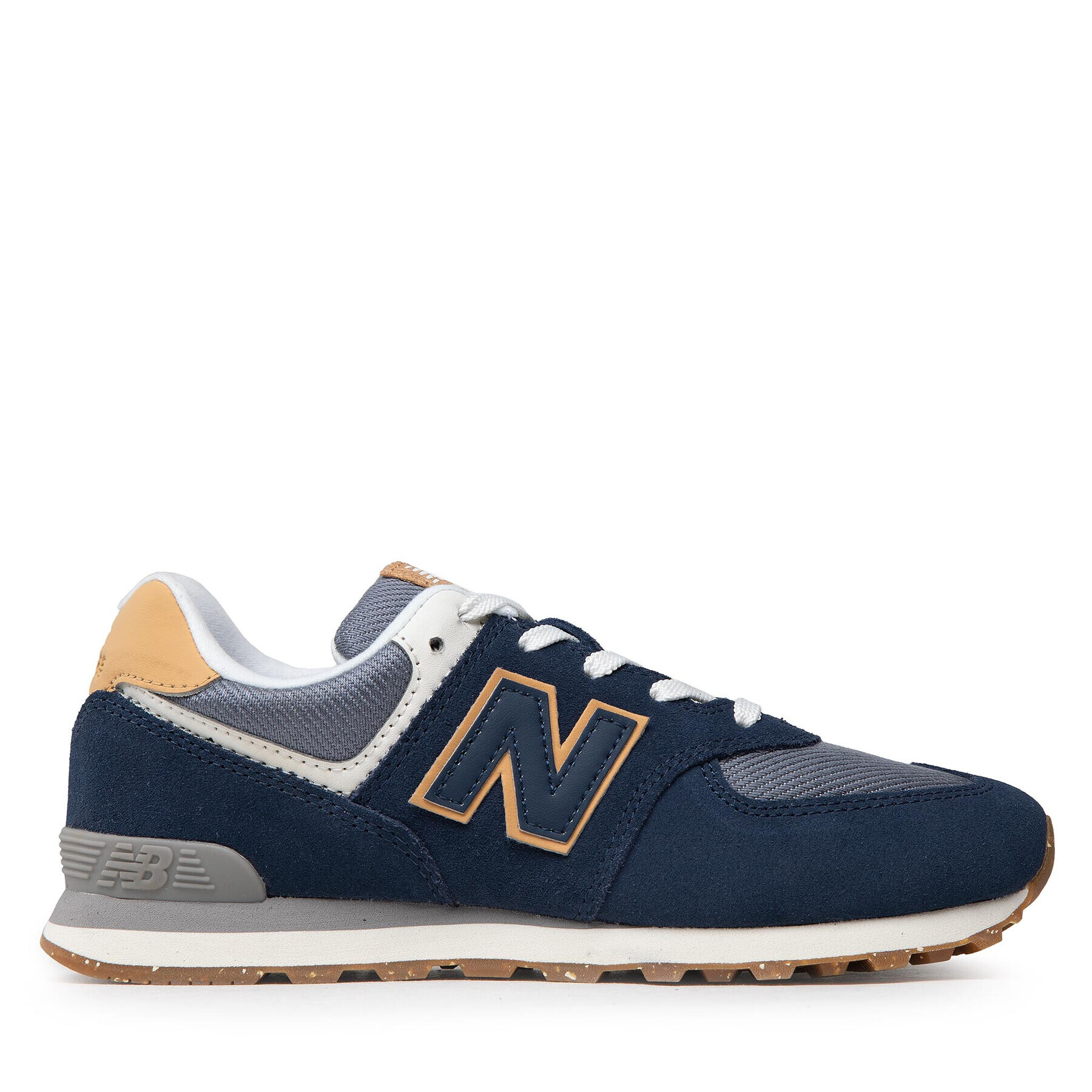 New Balance Superge GC574AB1 Mornarsko modra - Pepit.si