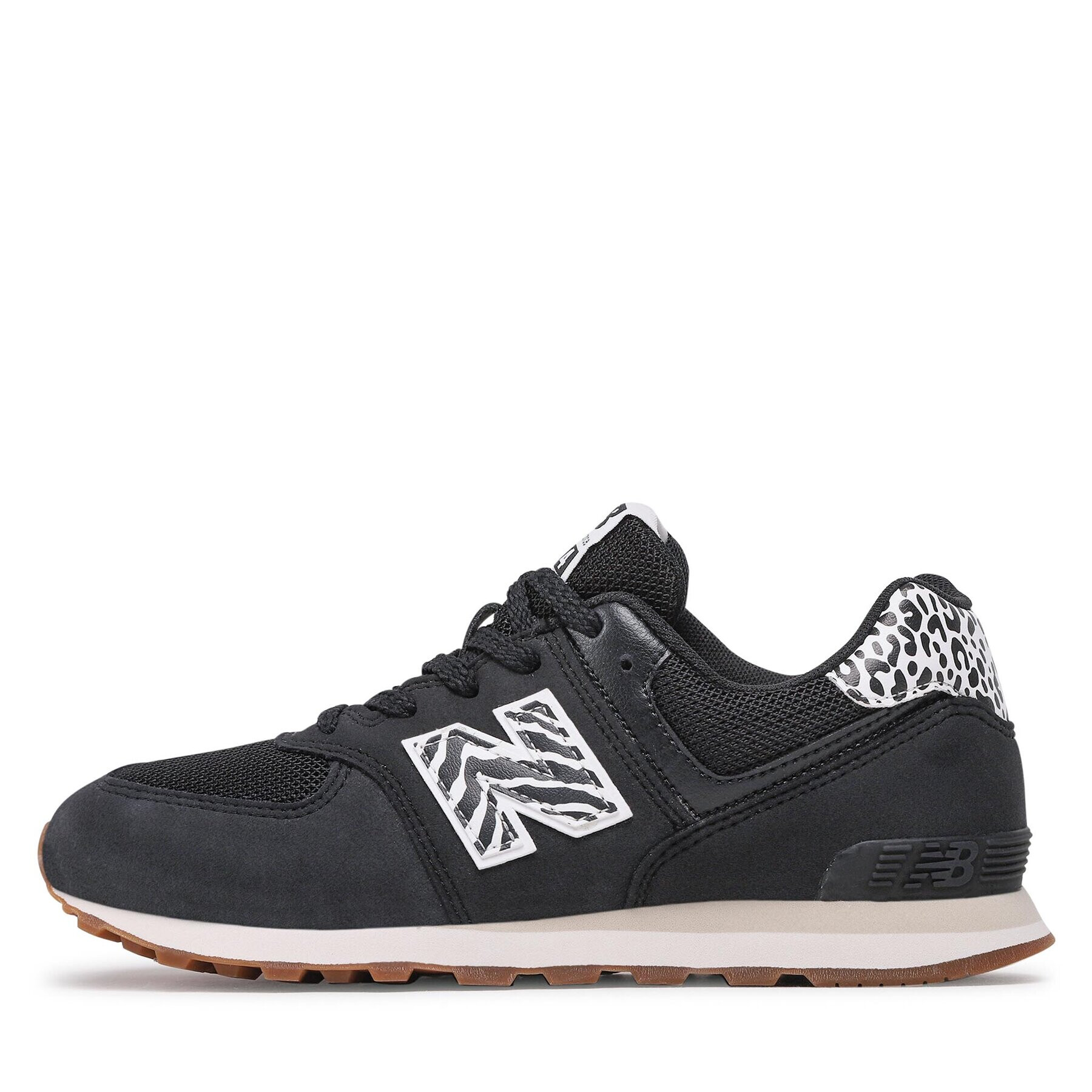 New Balance Superge GC574AZ1 Črna - Pepit.si