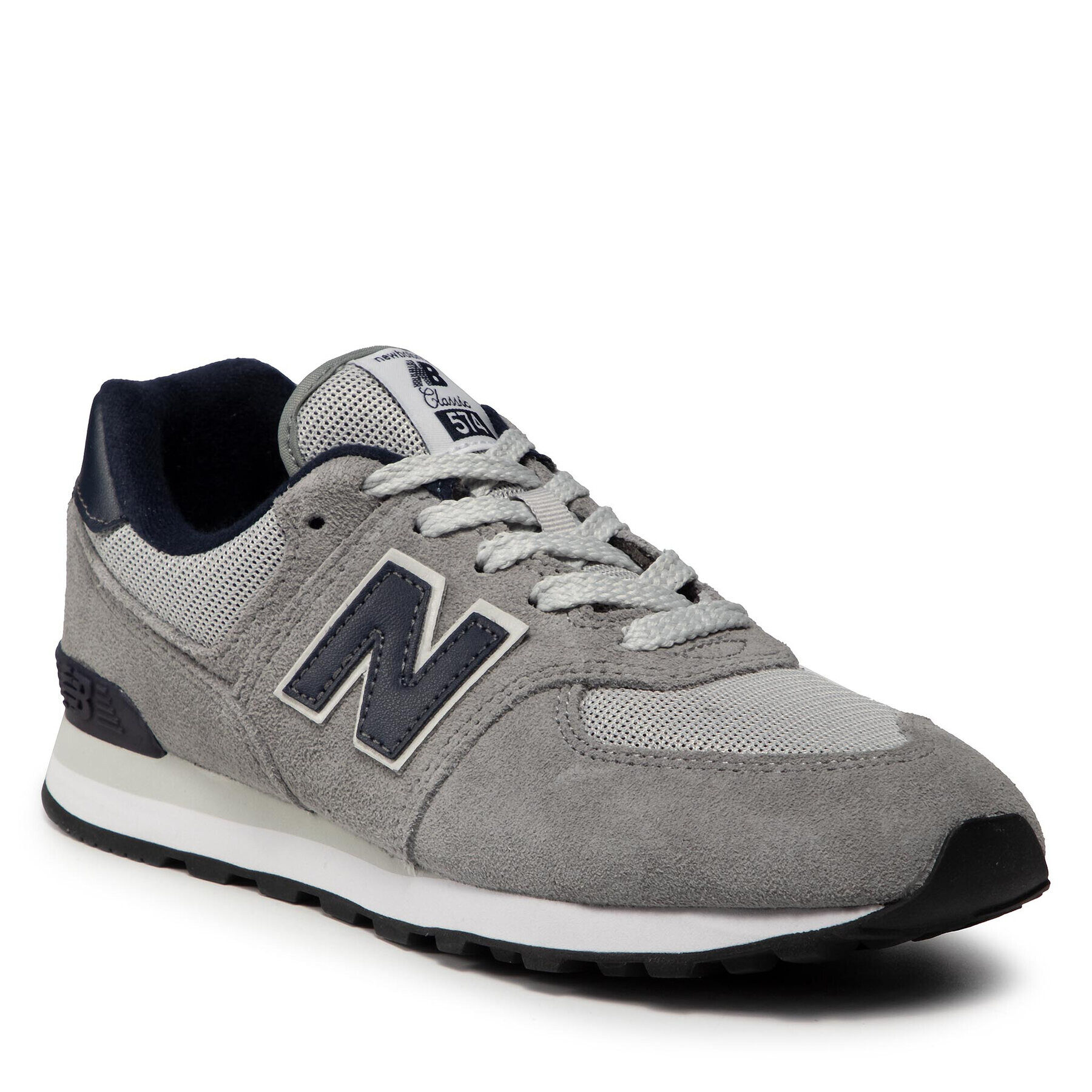 New Balance Superge GC574BE1 Siva - Pepit.si