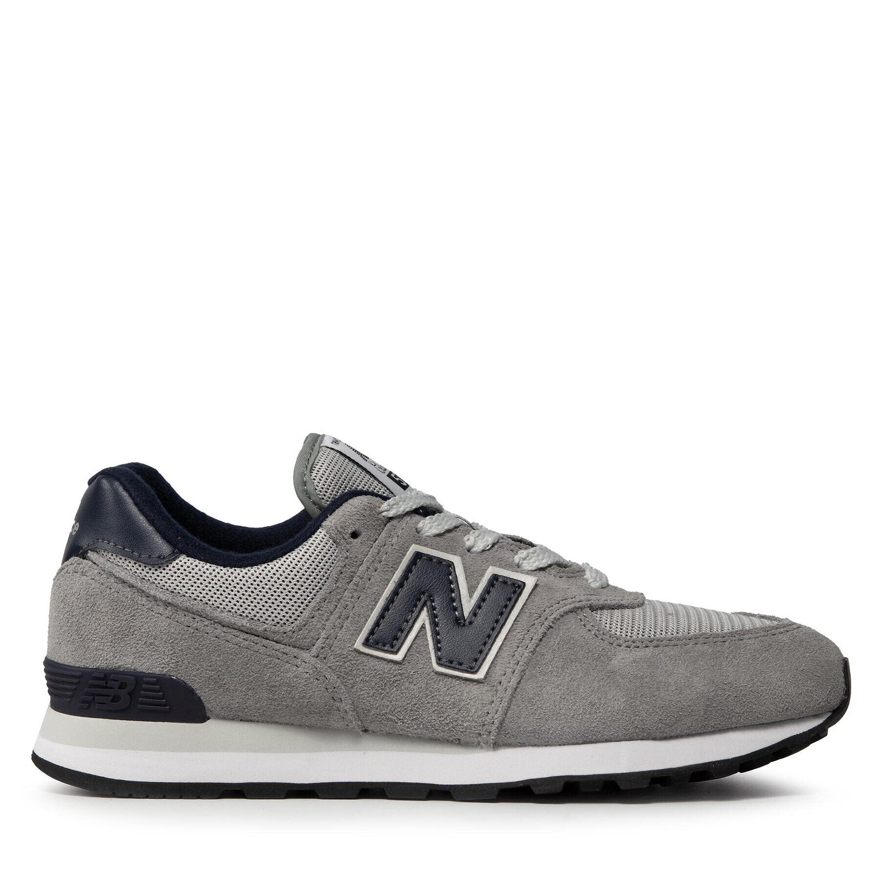 New Balance Superge GC574BE1 Siva - Pepit.si