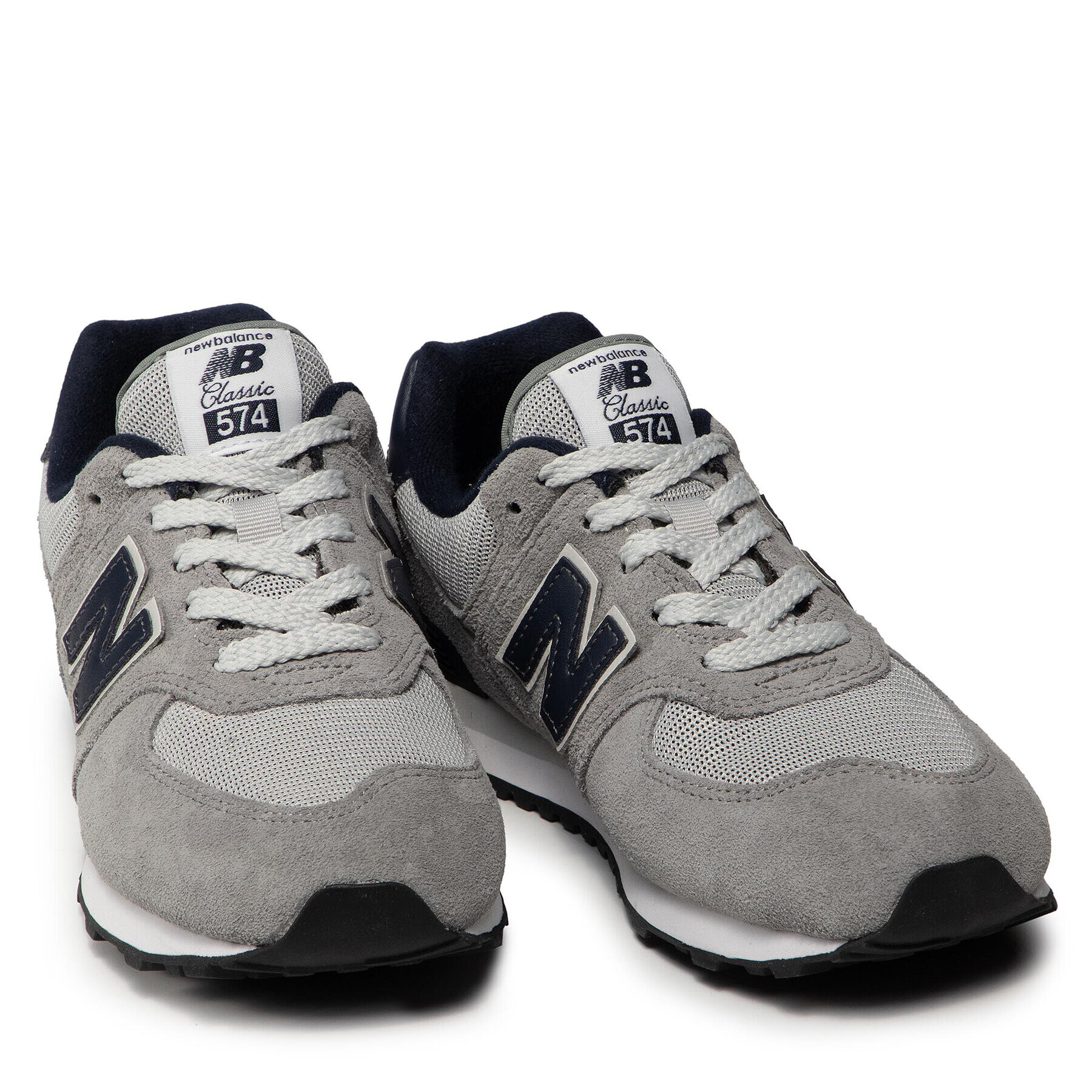 New Balance Superge GC574BE1 Siva - Pepit.si