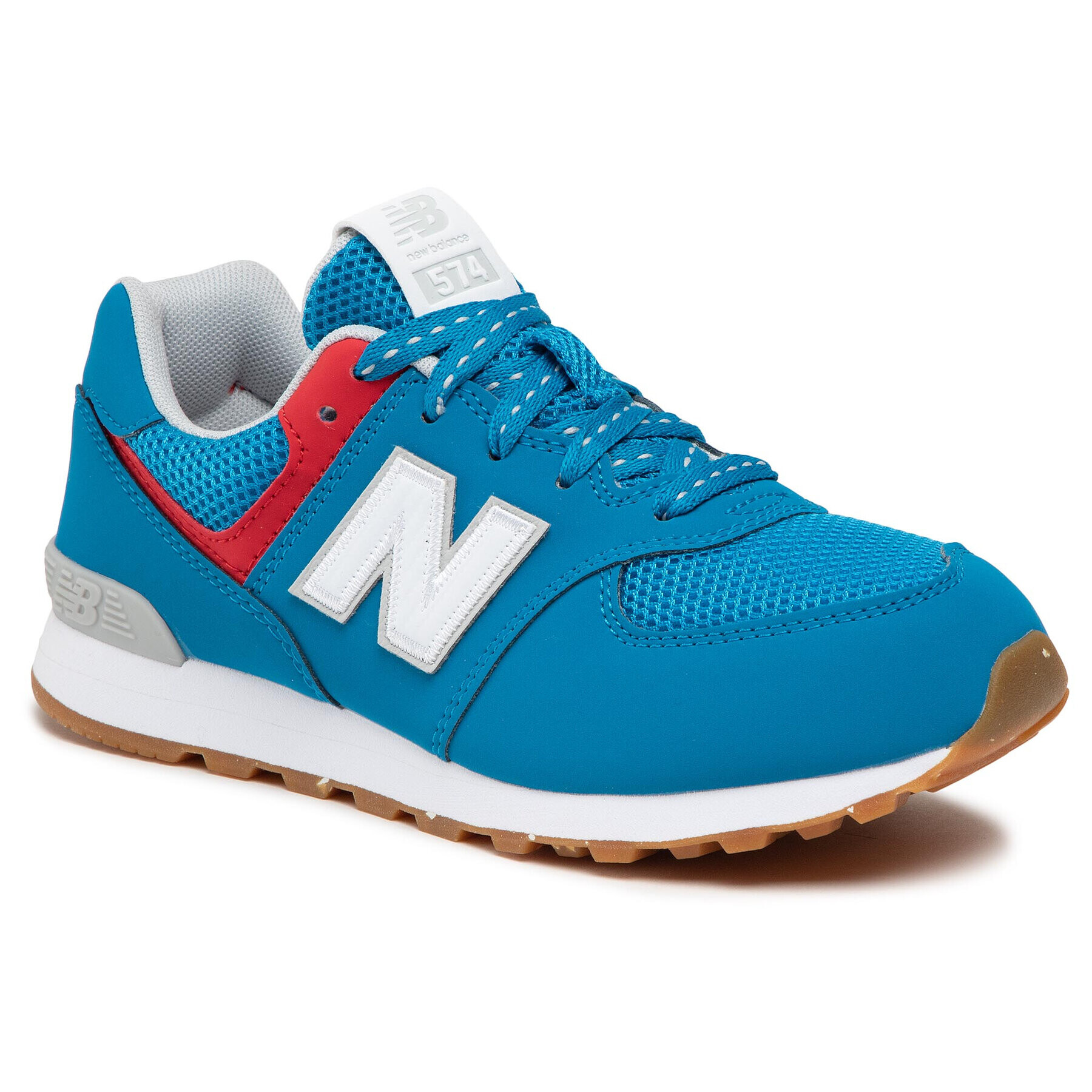 New Balance Superge GC574BWV Modra - Pepit.si