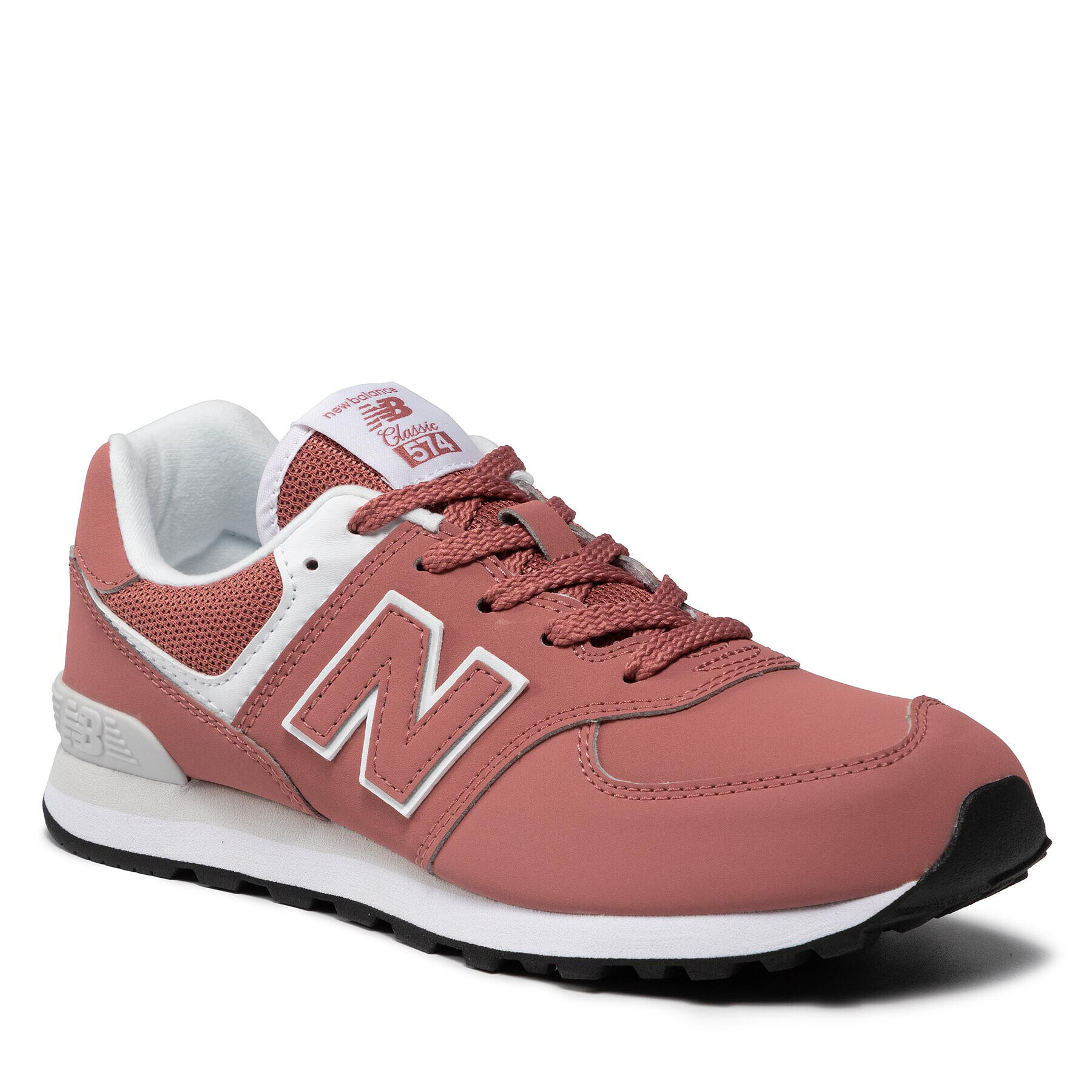 New Balance Superge GC574MD1 Roza - Pepit.si