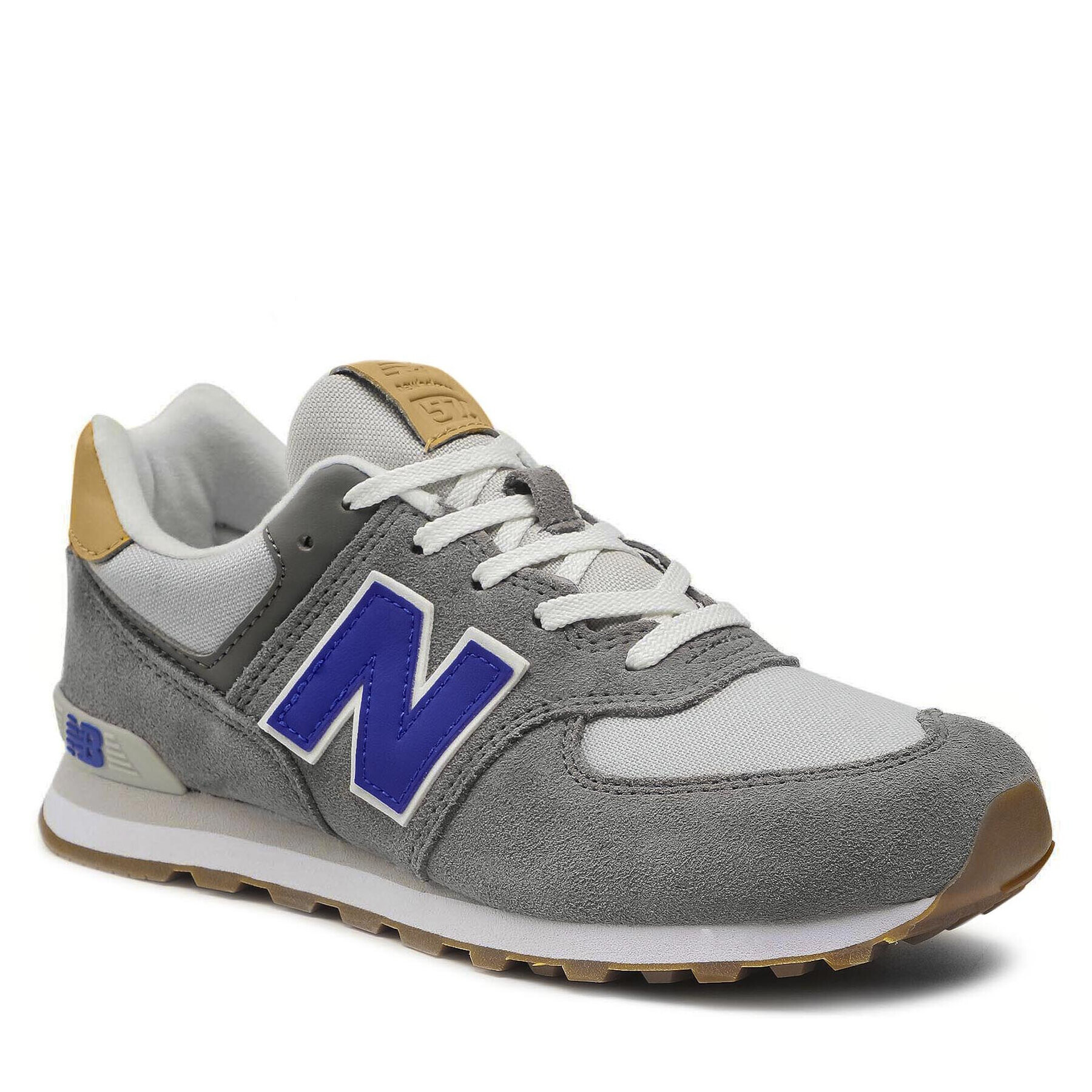 New Balance Superge GC574NA2 Siva - Pepit.si