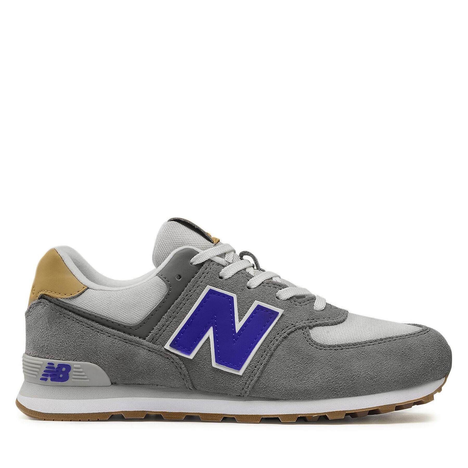 New Balance Superge GC574NA2 Siva - Pepit.si