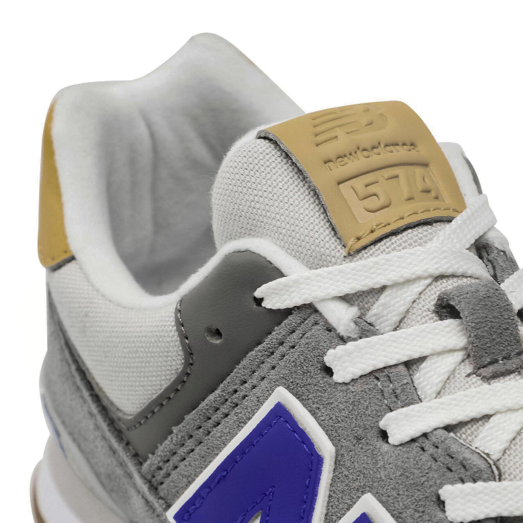 New Balance Superge GC574NA2 Siva - Pepit.si