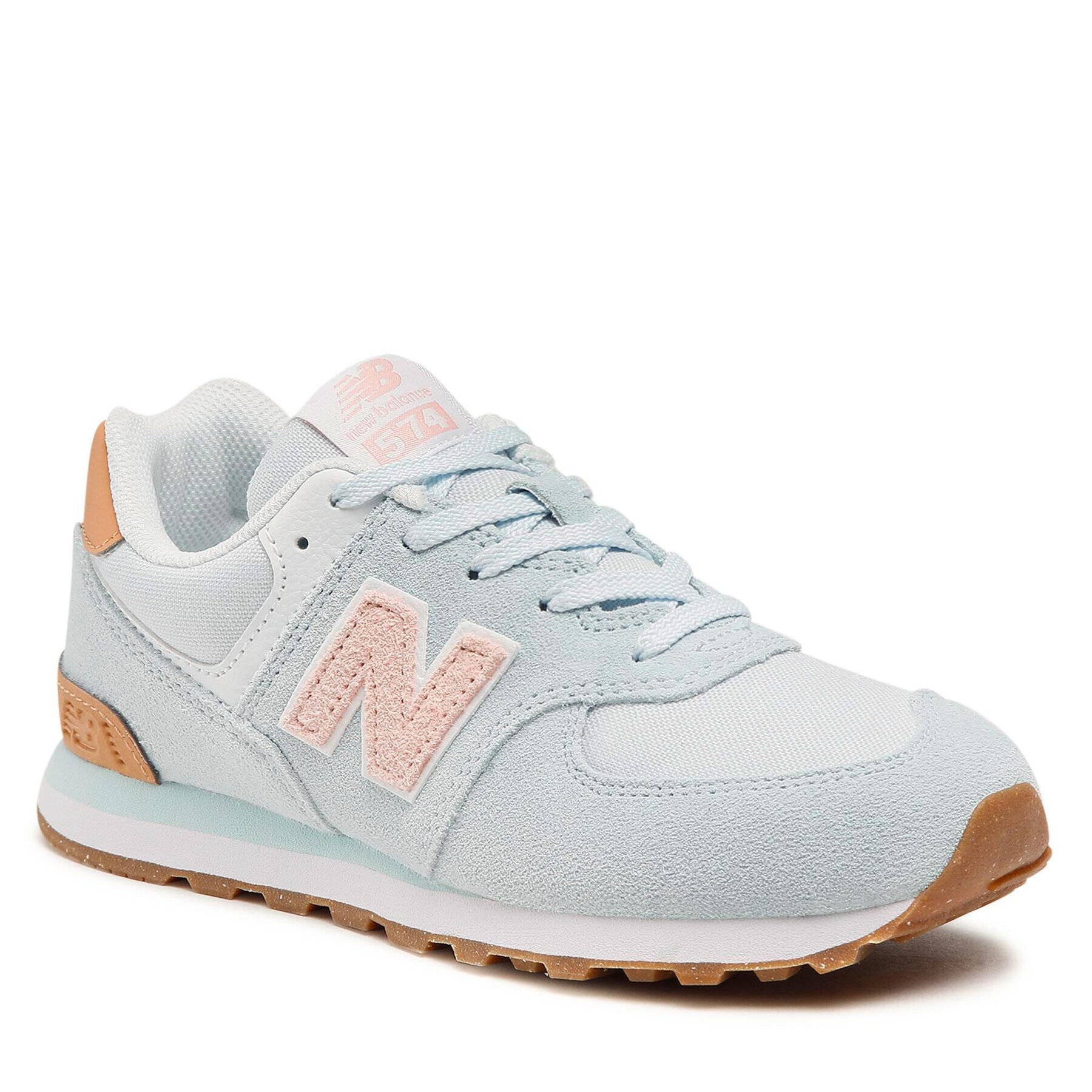 New Balance Superge GC574RK1 Modra - Pepit.si