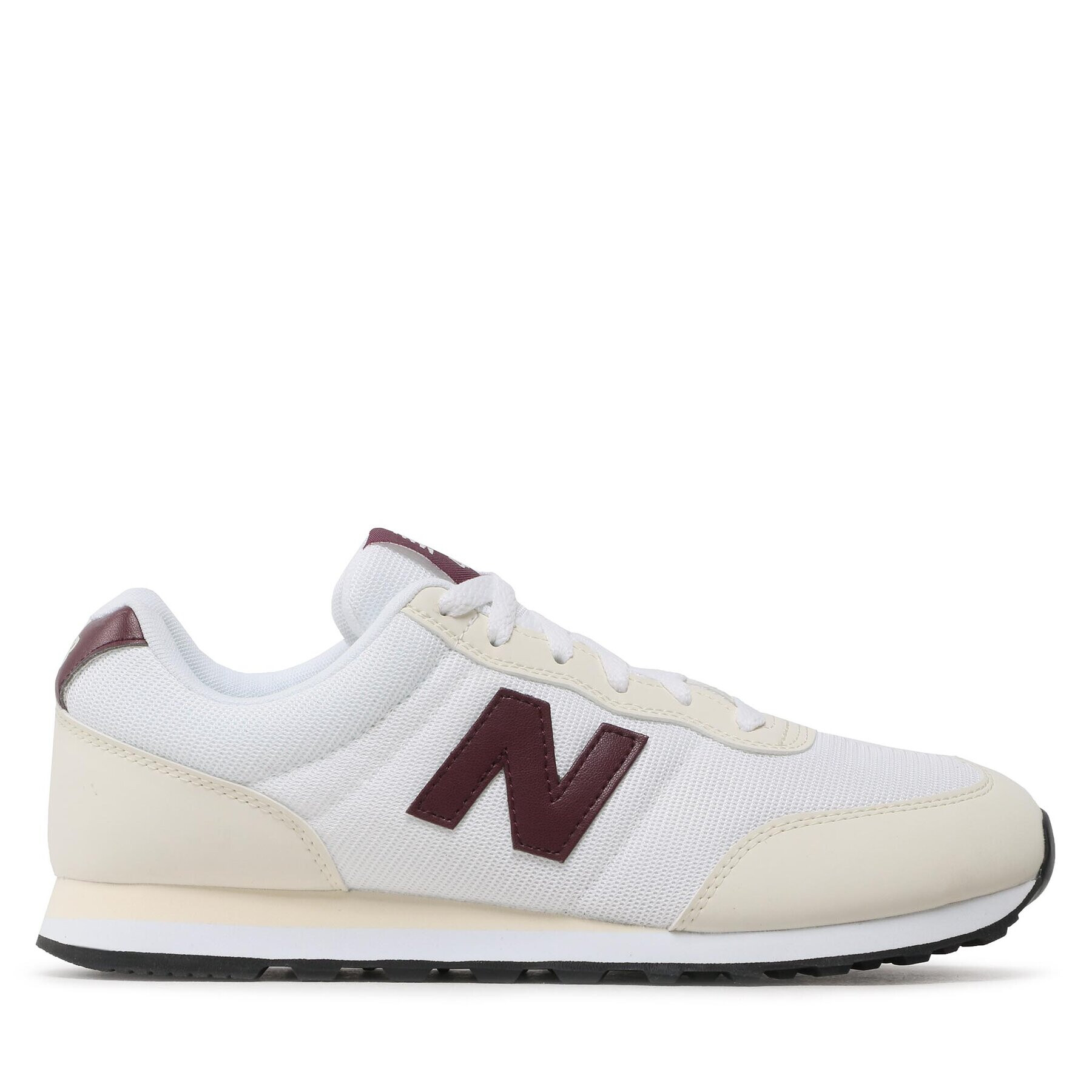 New Balance Superge GM400MD1 Bela - Pepit.si