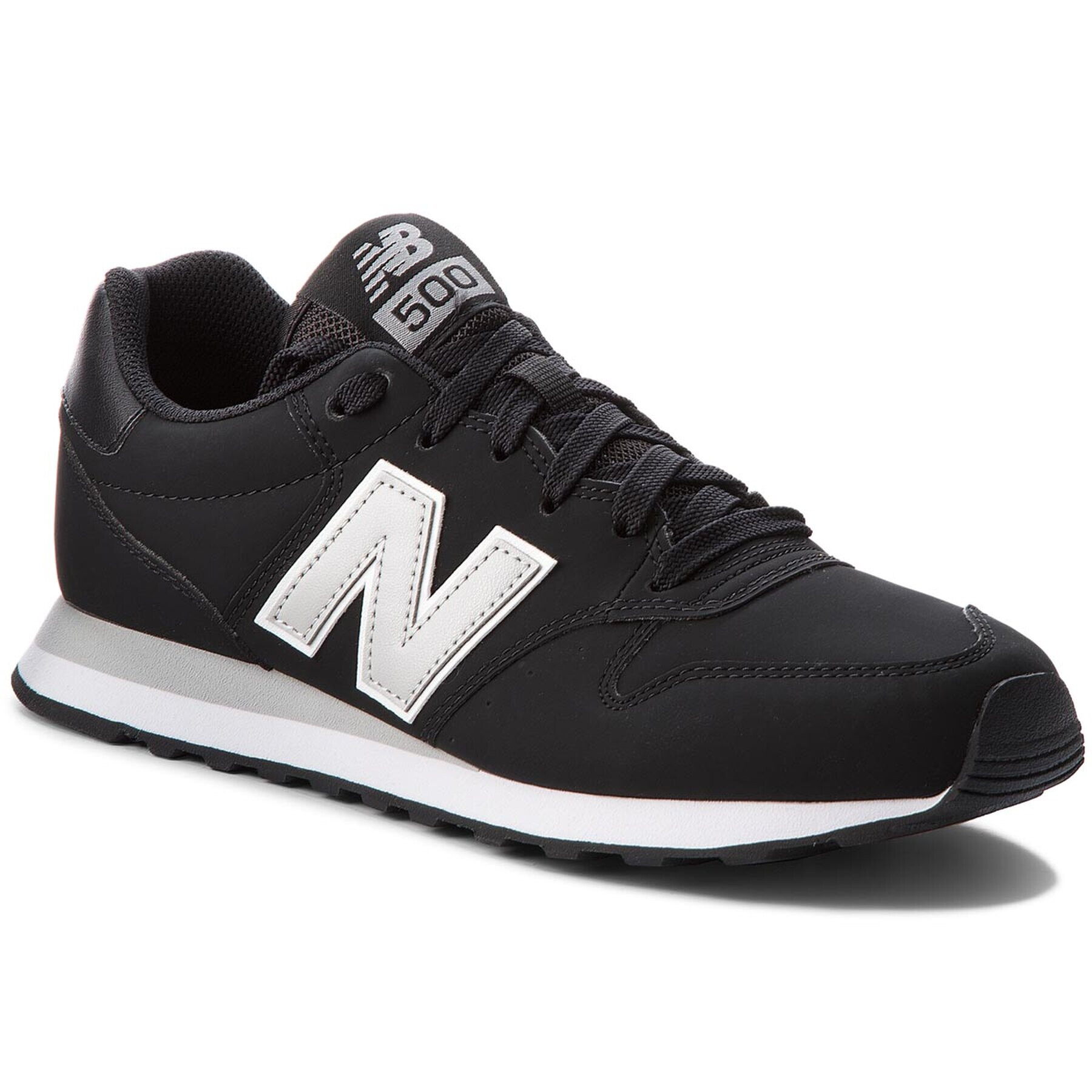 New Balance Superge GM500BKG Črna - Pepit.si