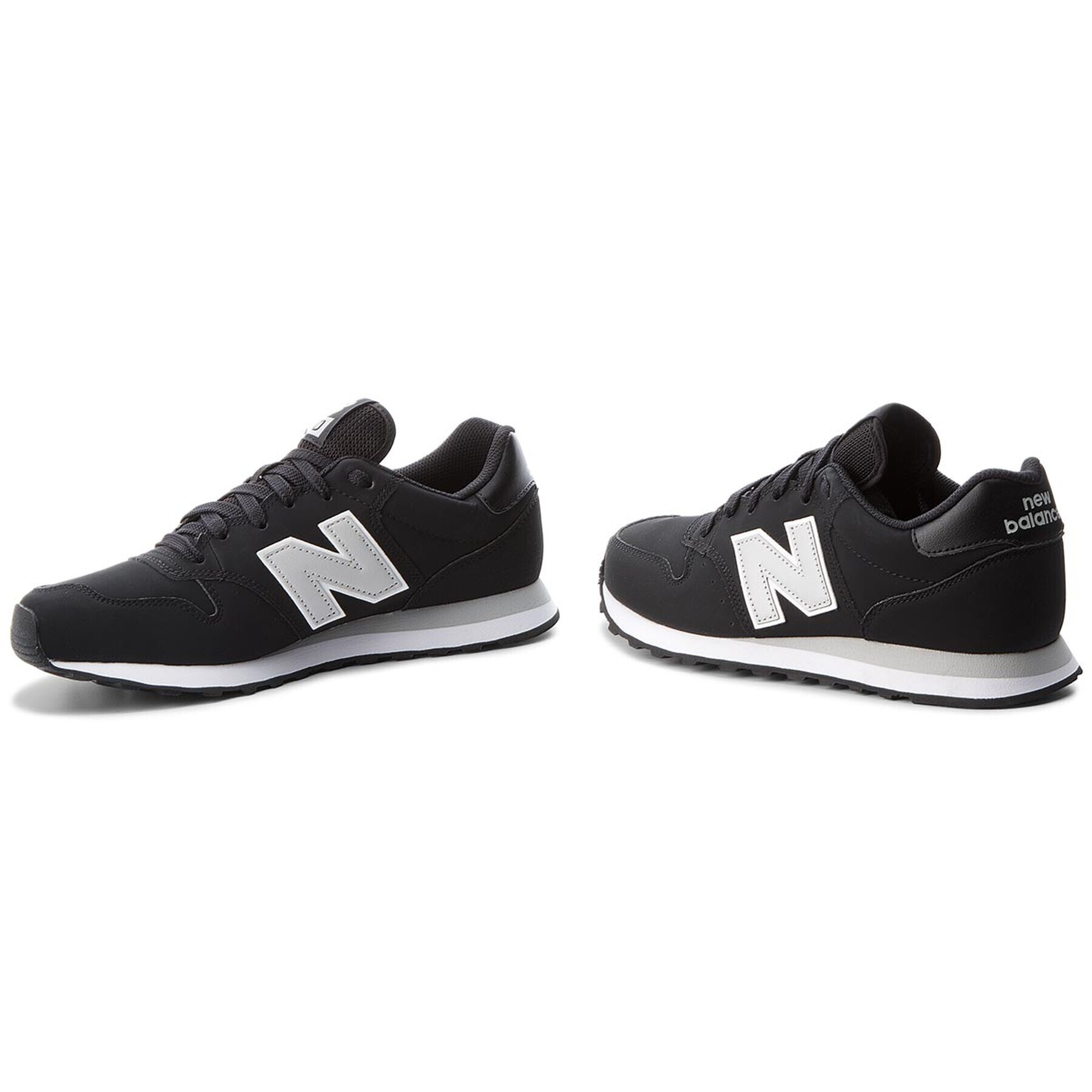 New Balance Superge GM500BKG Črna - Pepit.si