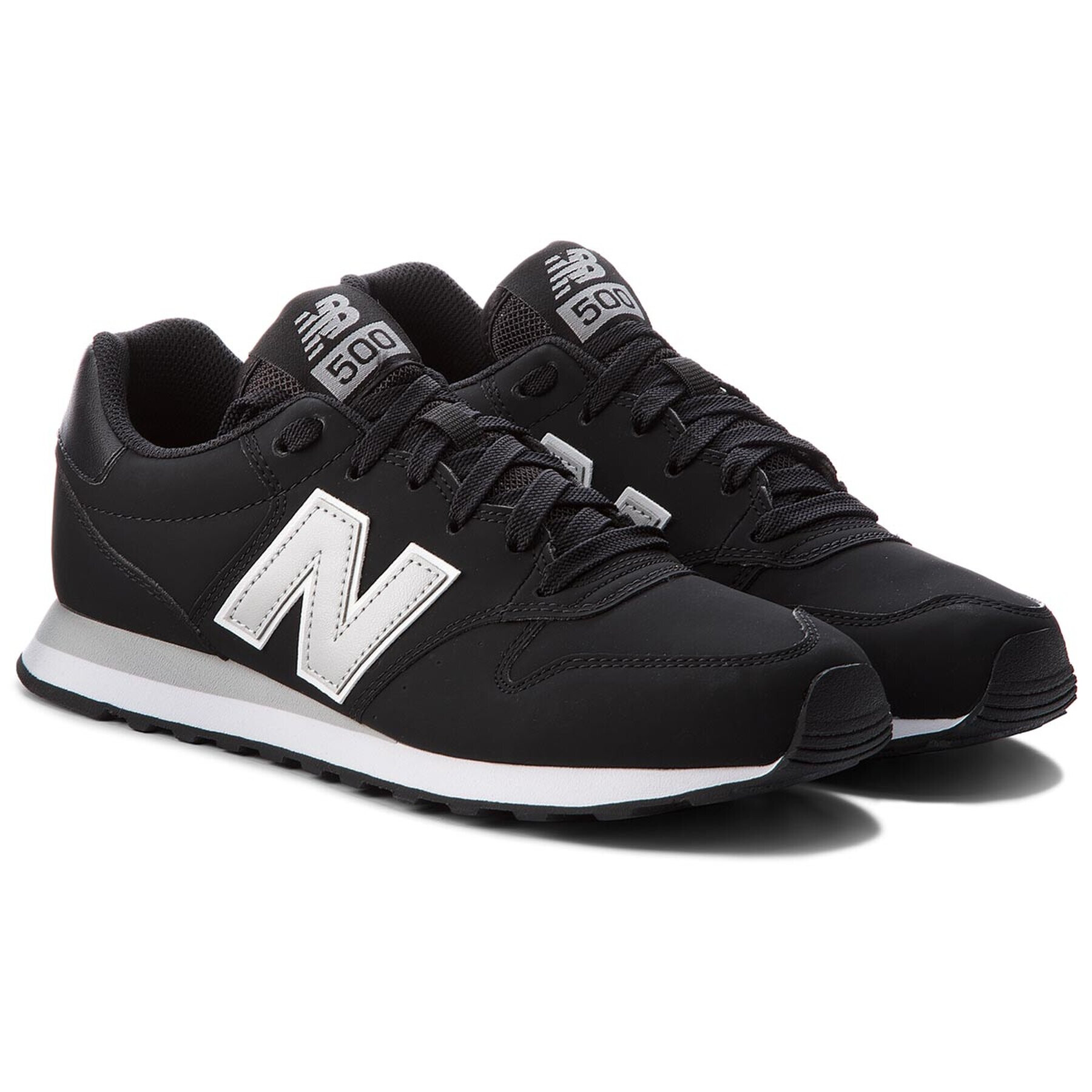 New Balance Superge GM500BKG Črna - Pepit.si