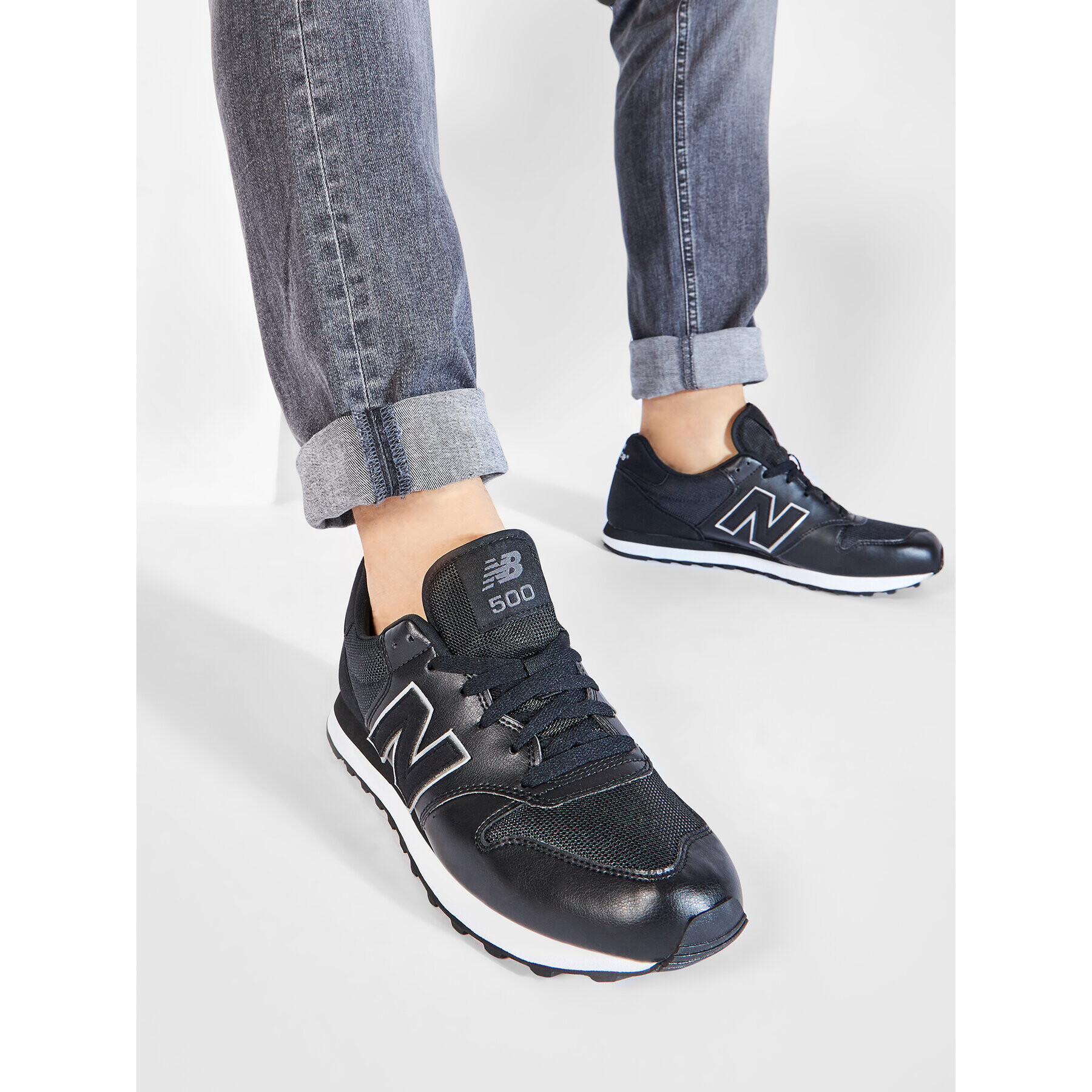 New Balance Superge GM500MA1 Črna - Pepit.si