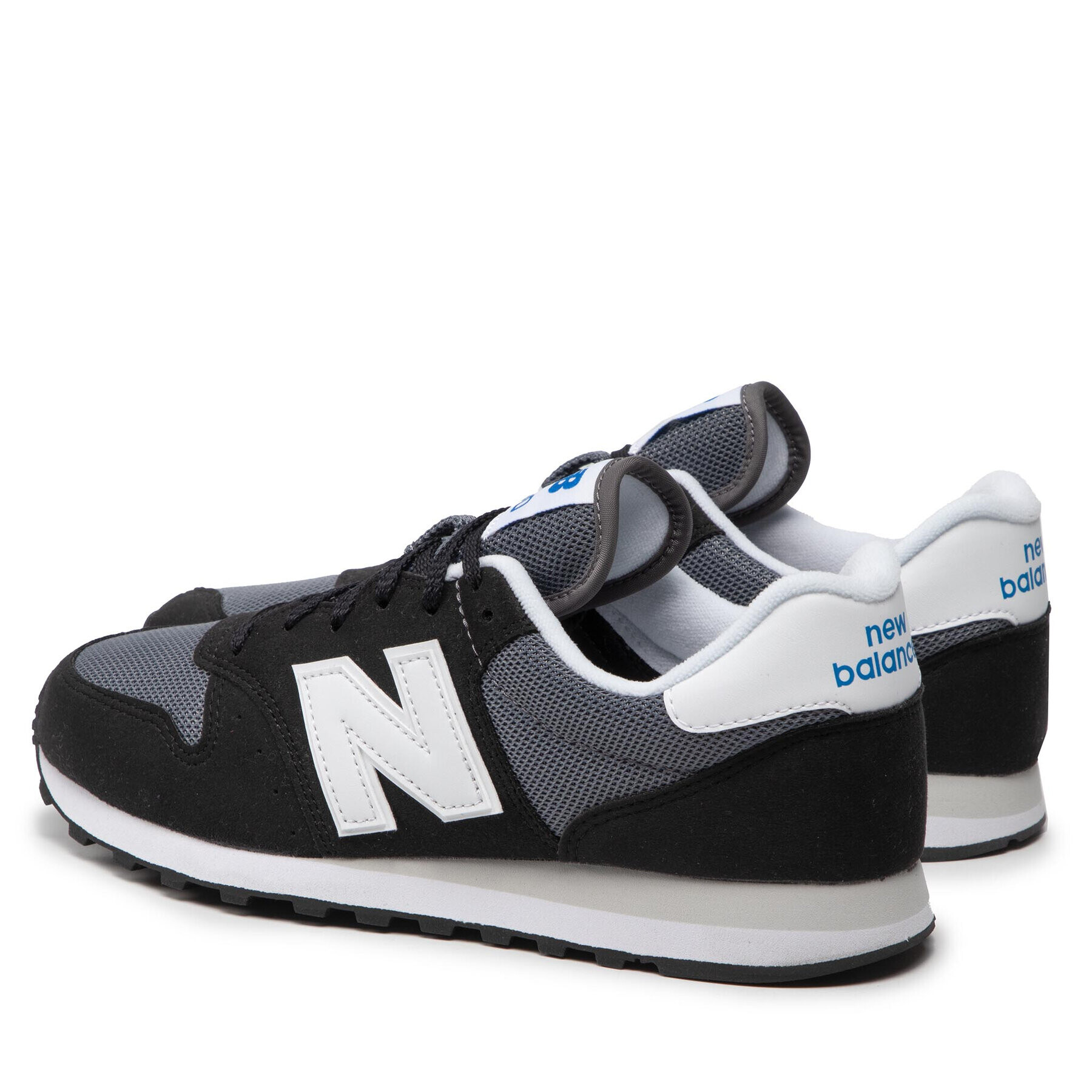 New Balance Superge GM500SO1 Črna - Pepit.si