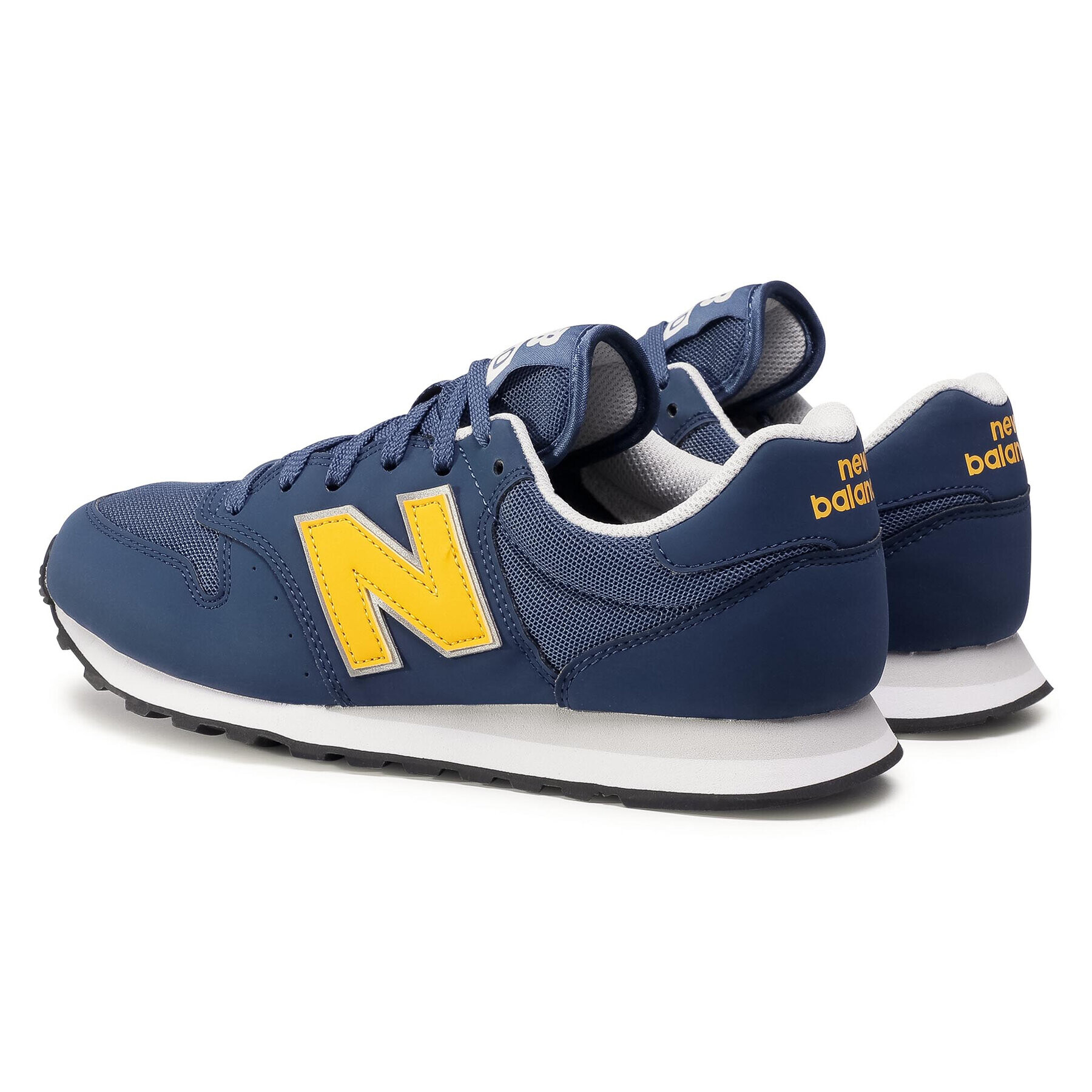 New Balance Superge GM500VC1 Mornarsko modra - Pepit.si