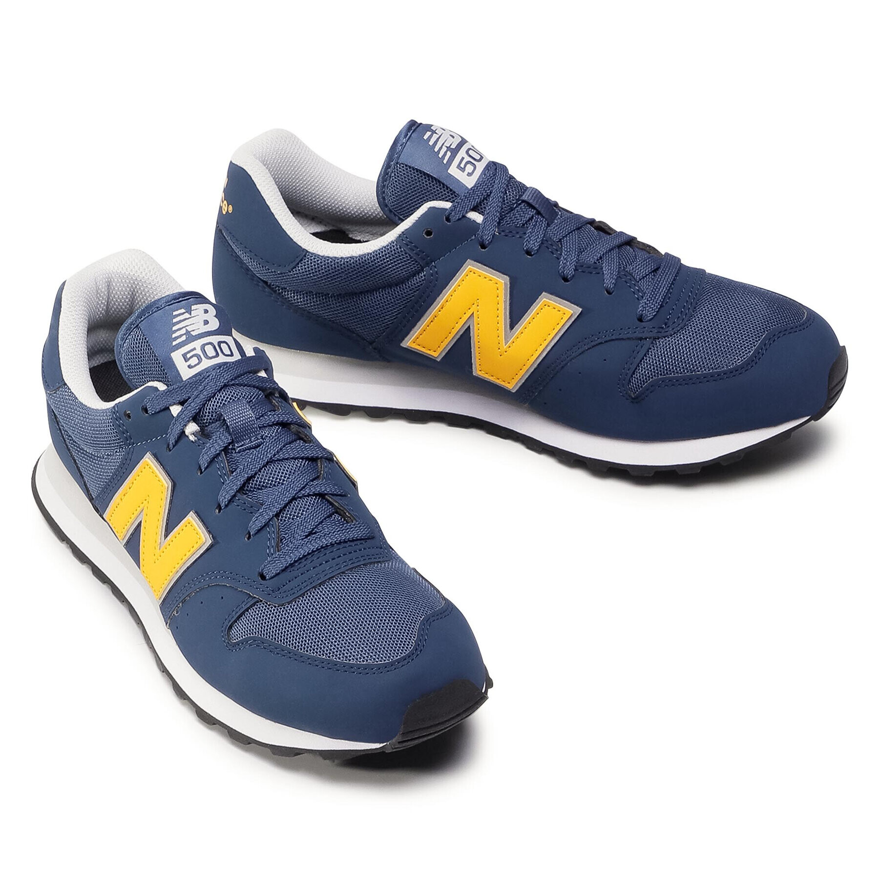 New Balance Superge GM500VC1 Mornarsko modra - Pepit.si