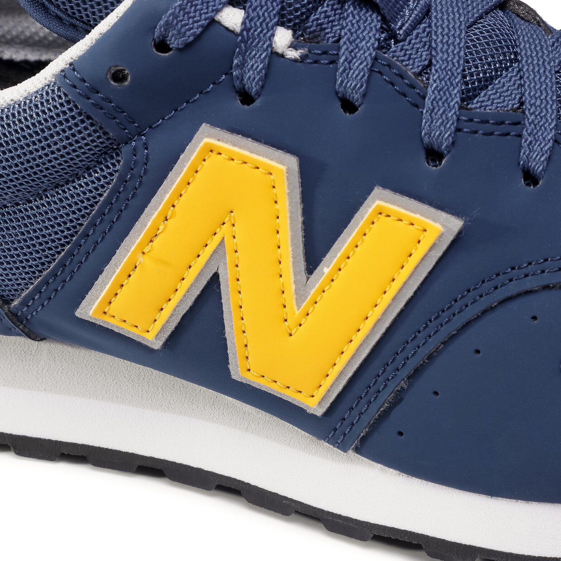 New Balance Superge GM500VC1 Mornarsko modra - Pepit.si